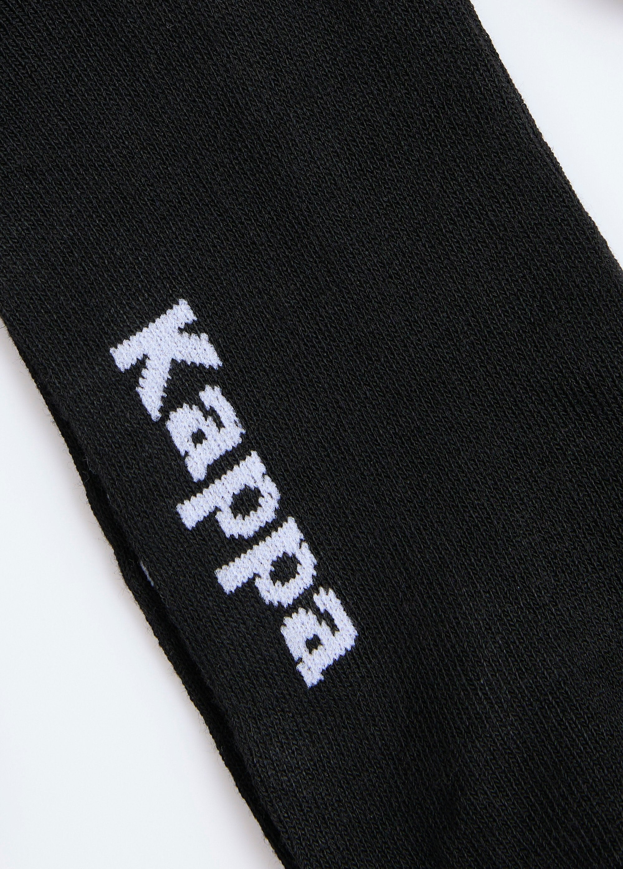 Sport_halve_sokken_met_streepjes_Noir_DE3_slim