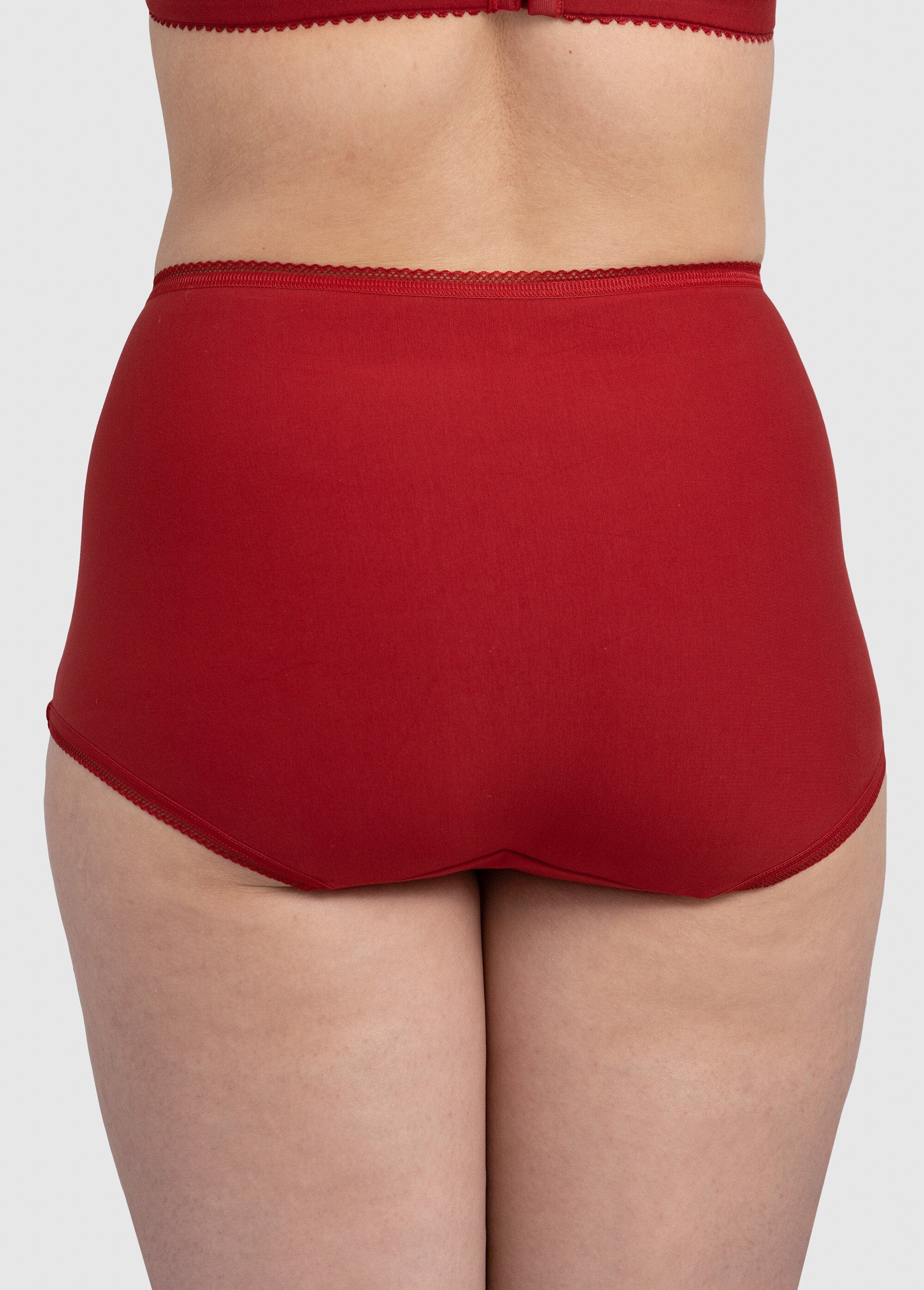 Miss_Mary®_-_Hooggesneden_kanten_schede_Carmin_DO1_slim