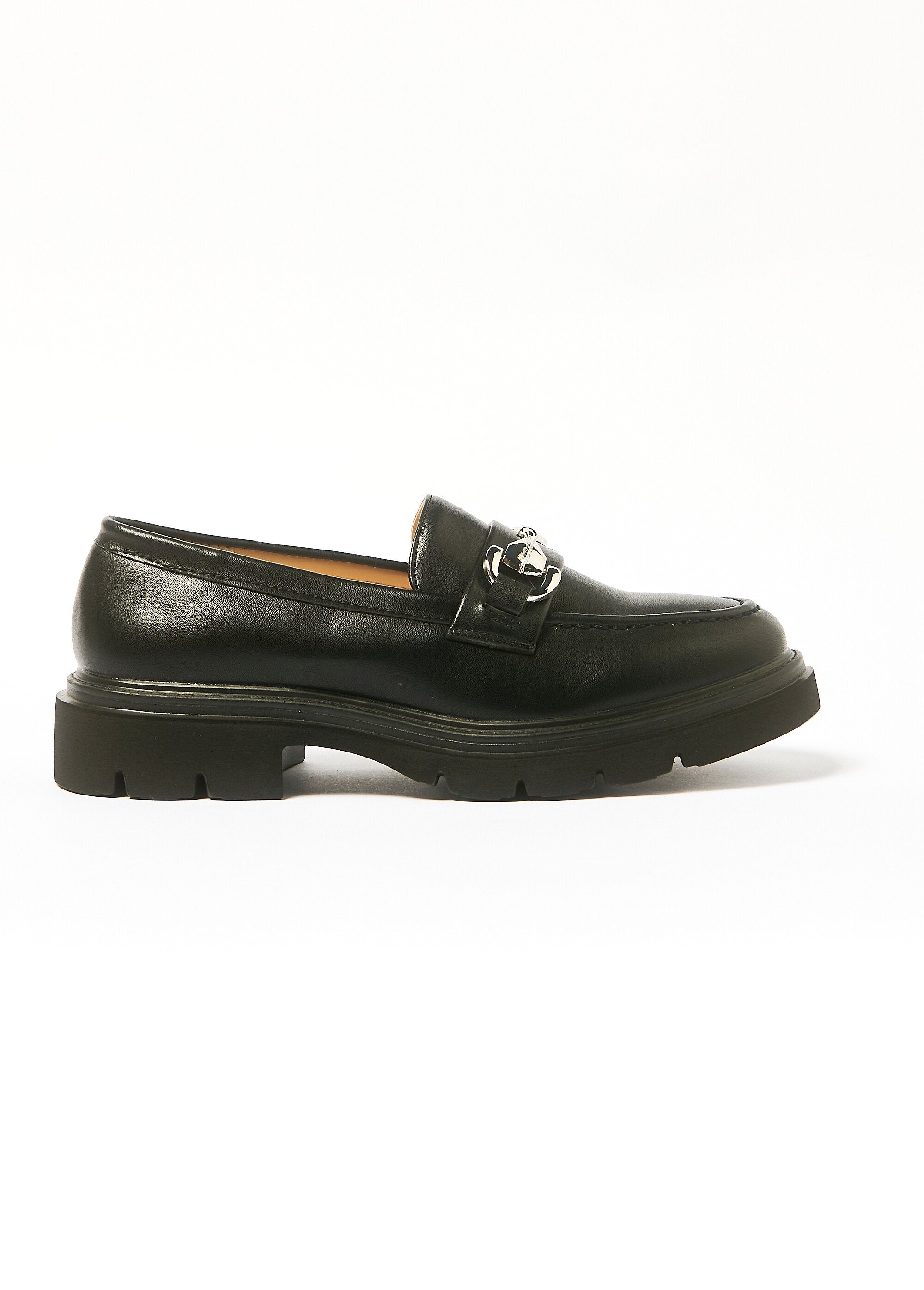 Loafers_met_ingekeepte_zool_en_metalen_bitje_Noir_DR1_slim