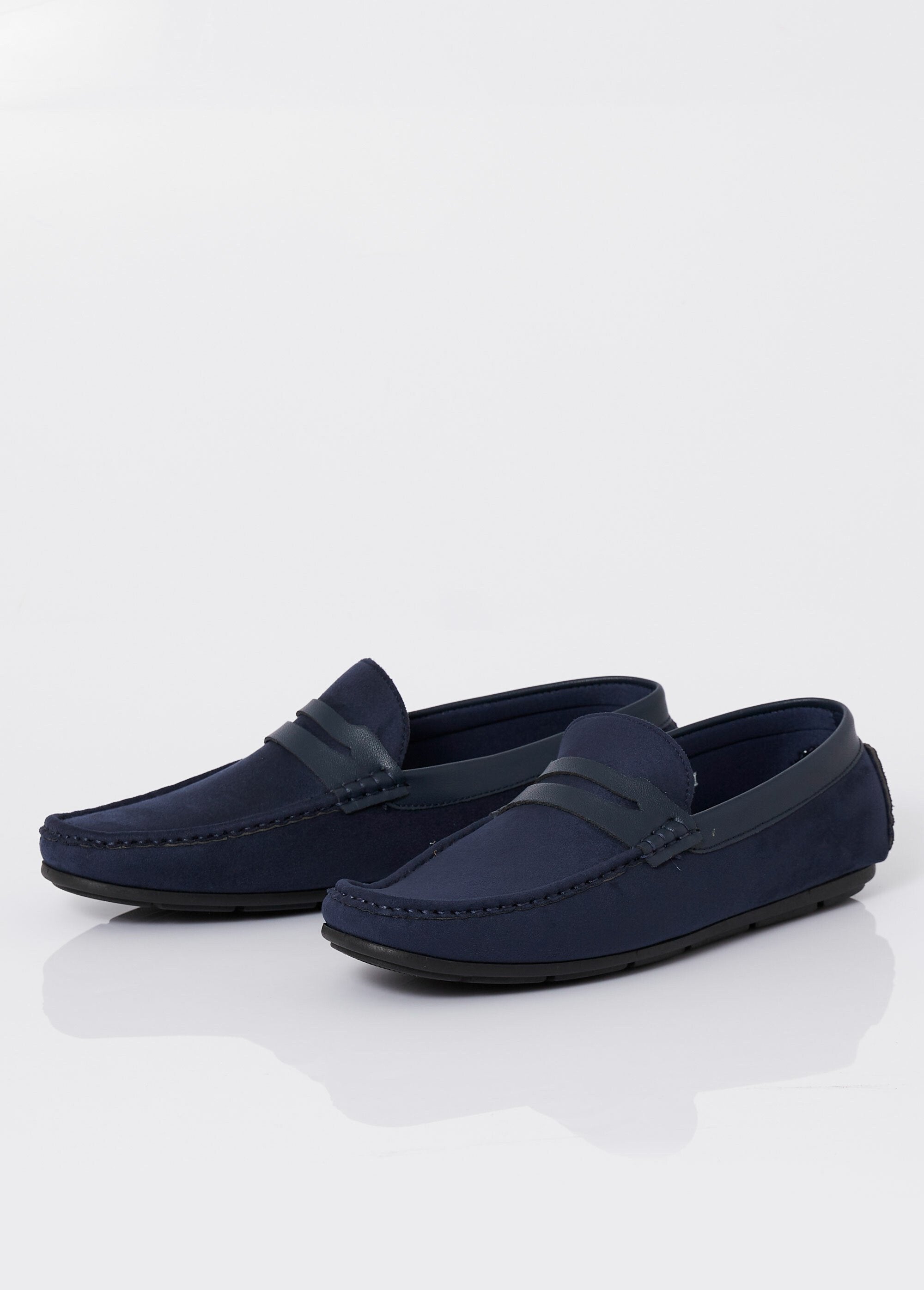 Platte_loafers_van_suède_en_imitatieleer_Marine_DE1_slim