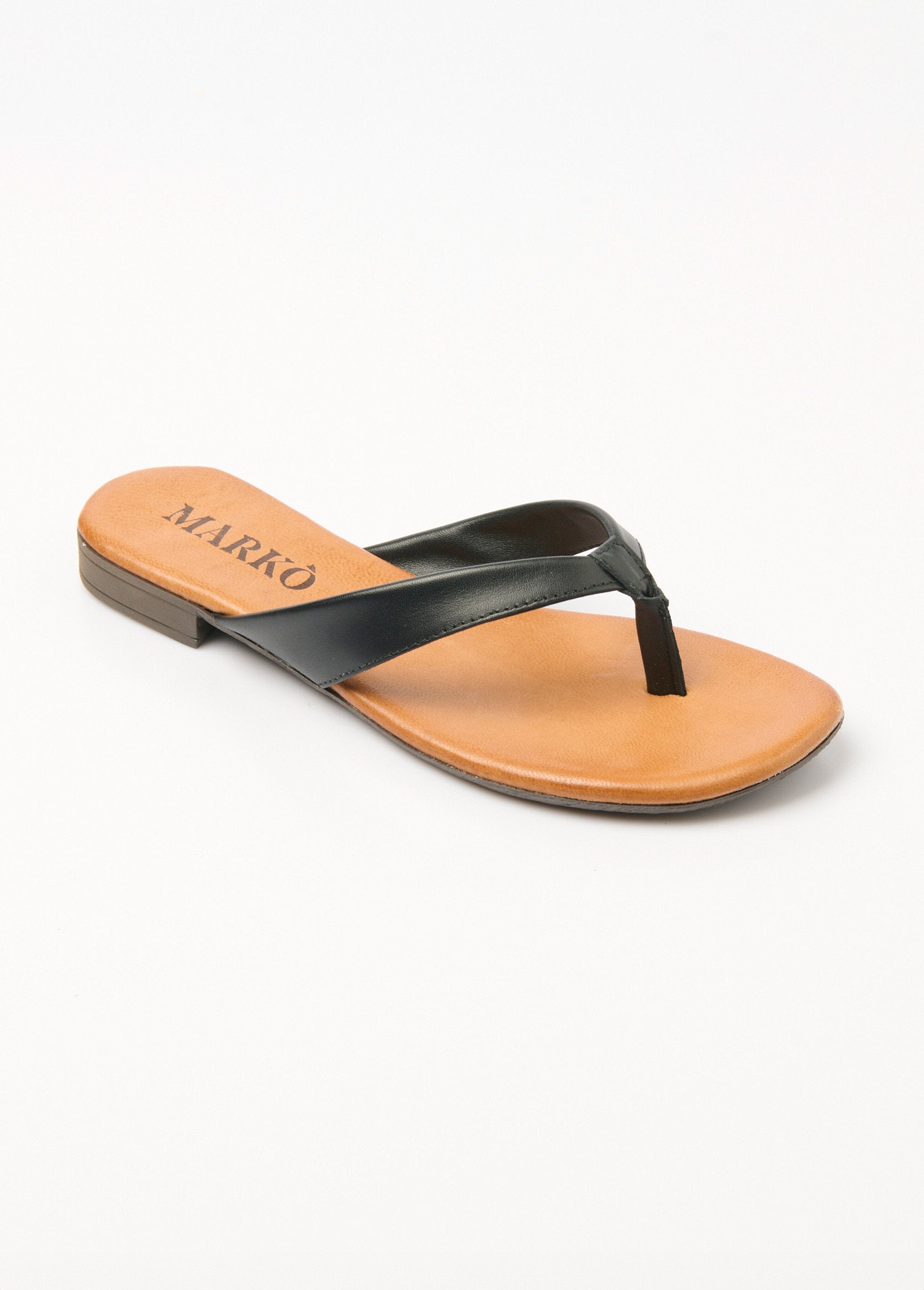 Chique_leren_muiltjes_met_teenslippers_Noir_FA1_slim