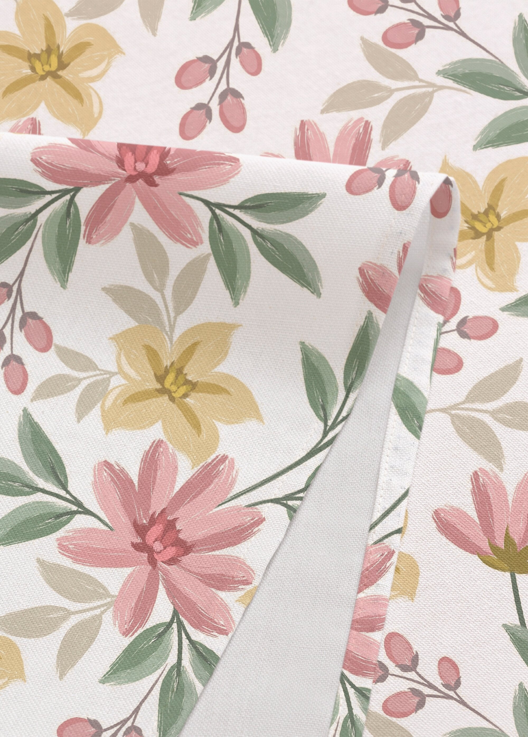 Vlekbestendig_gebloemd_tafelkleed_Imprime_rose_DE1_slim