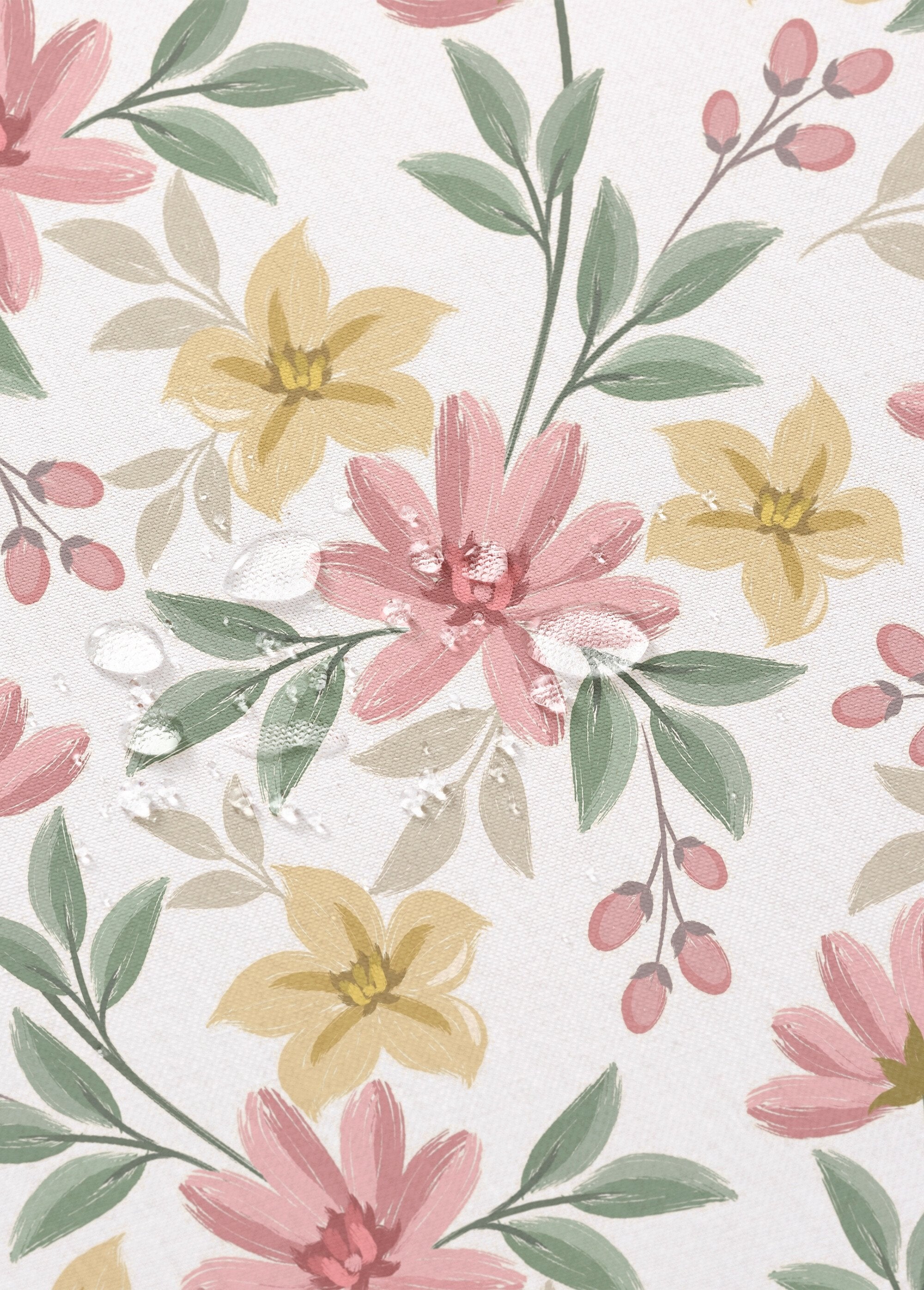 Vlekbestendig_gebloemd_tafelkleed_Imprime_rose_DE3_slim