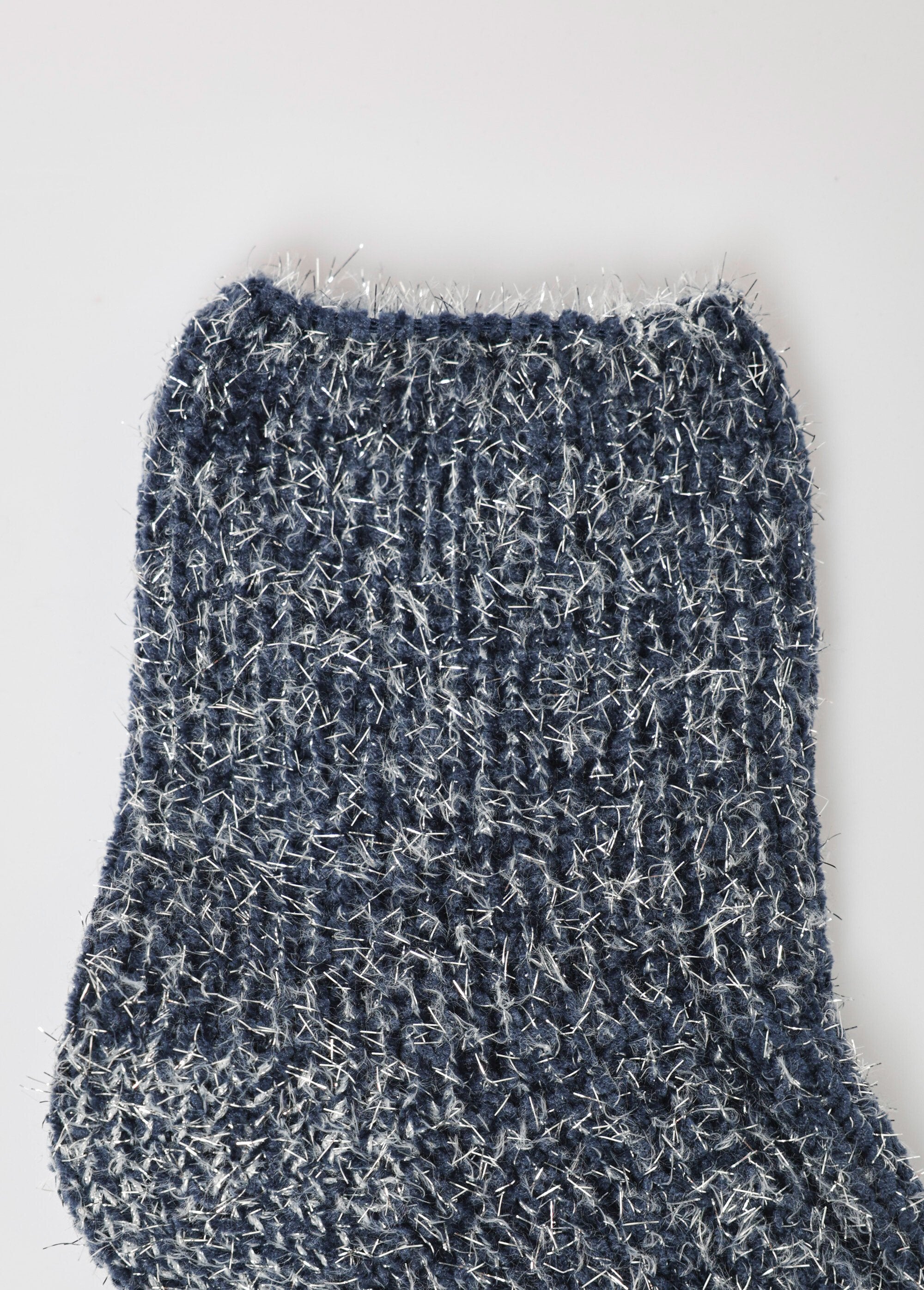 Paar_chenille_sokken_Marine_DE2_slim