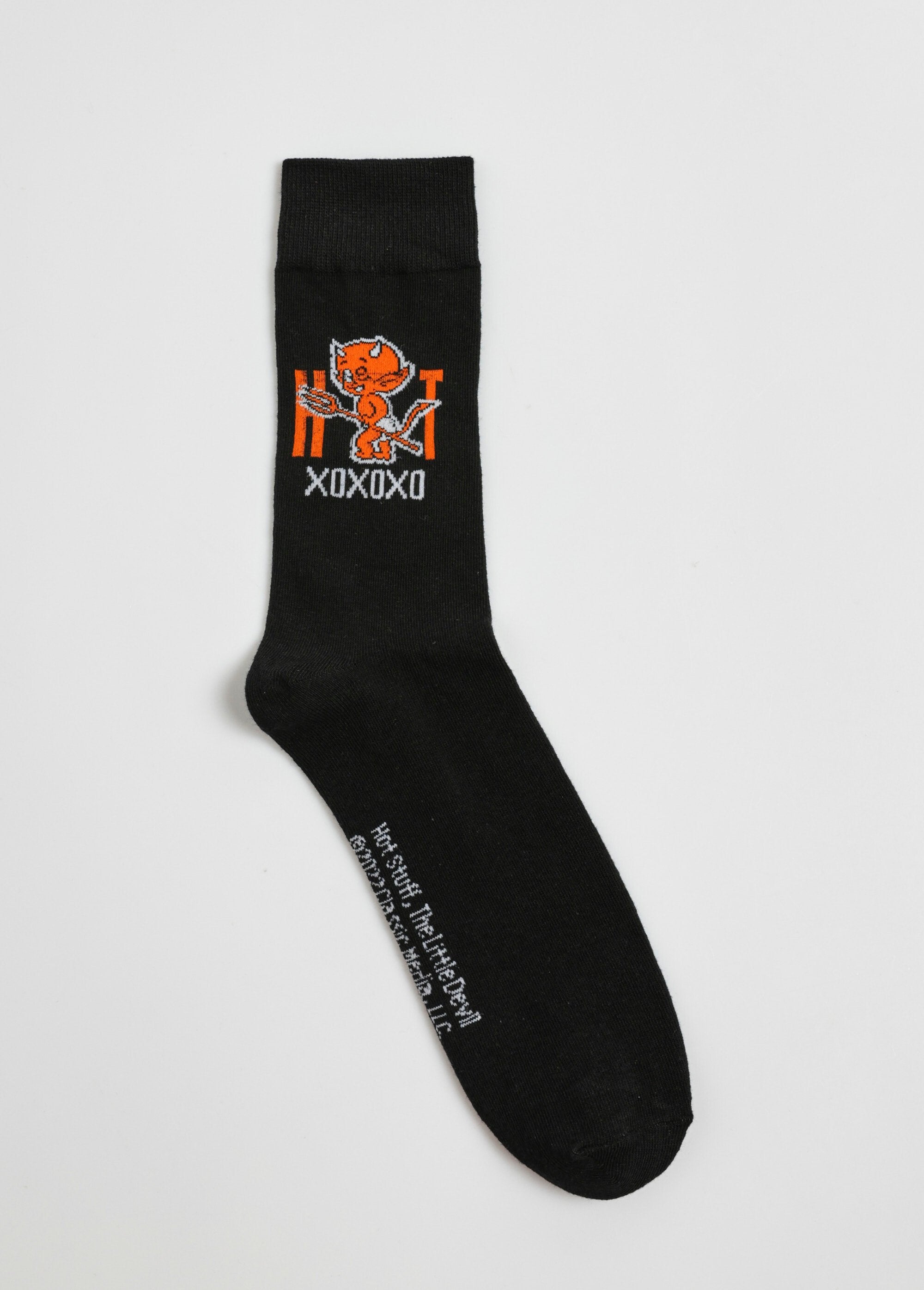 Paar_sokken,_Hot_Stuff_licentie_Noir_DE1_slim