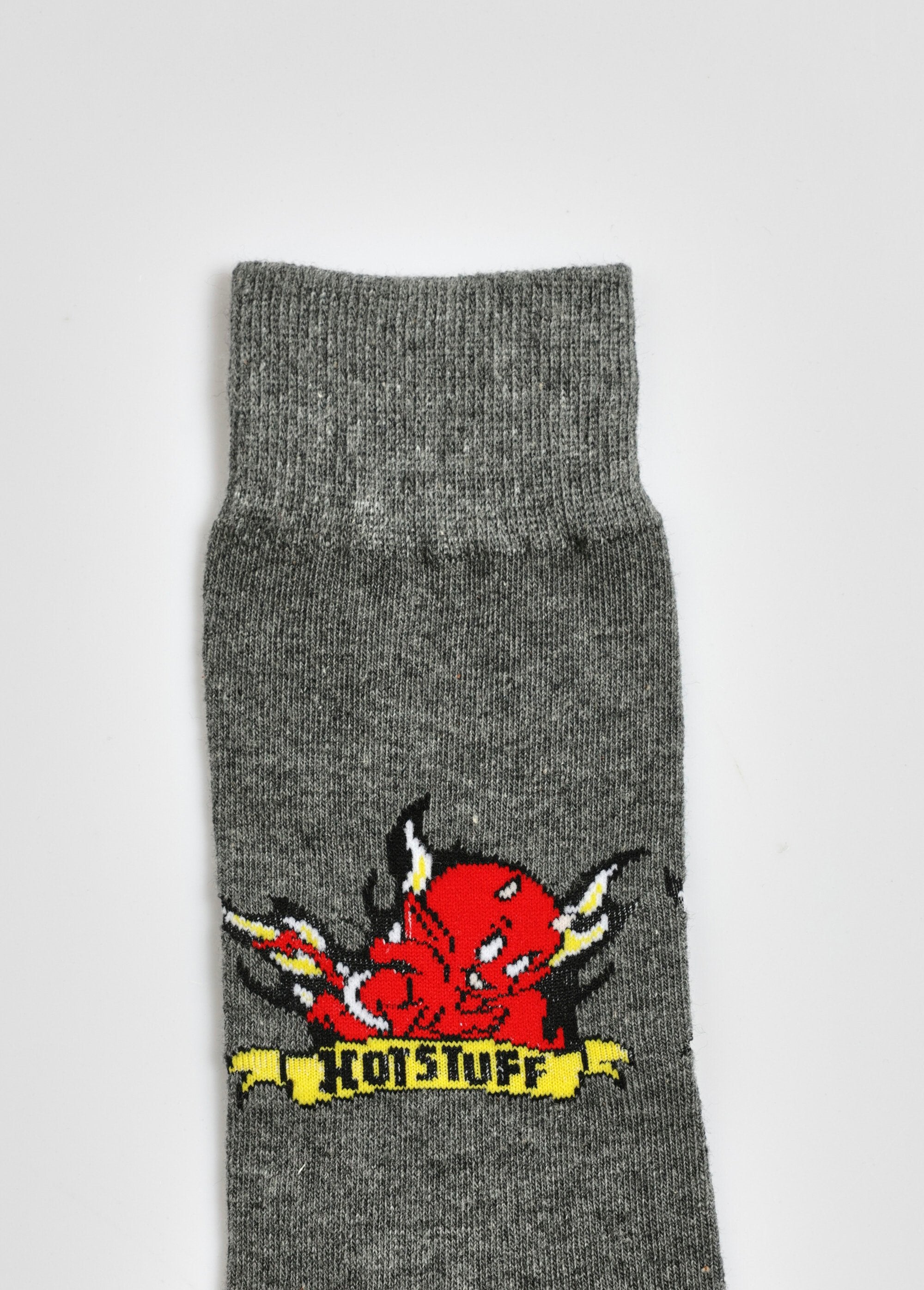 Paar_sokken,_Hot_Stuff_licentie_Gris_fonce_DE2_slim