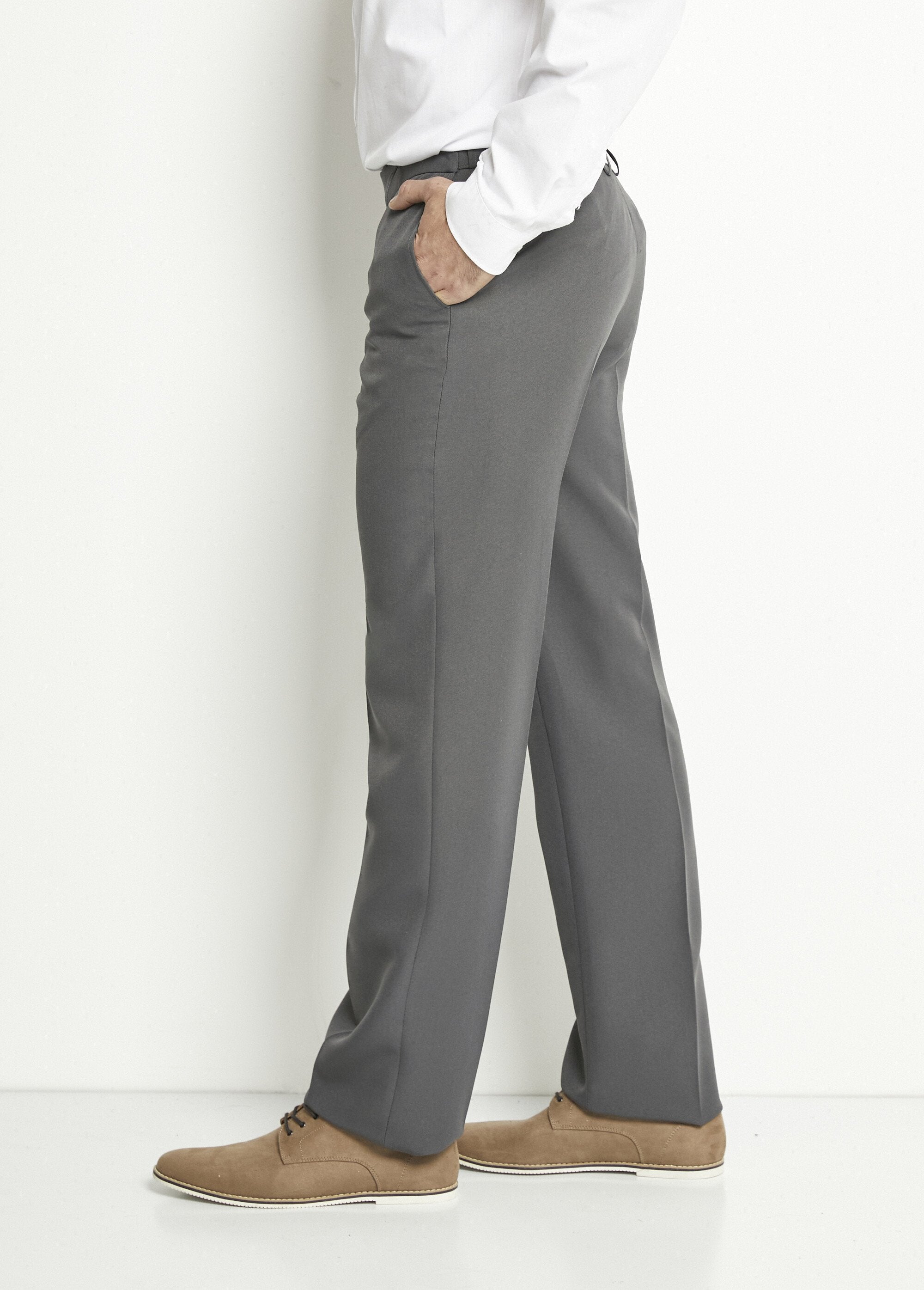 Polyester_broek_met_onzichtbare_verstelbare_tailleband_Gris_DR1_slim