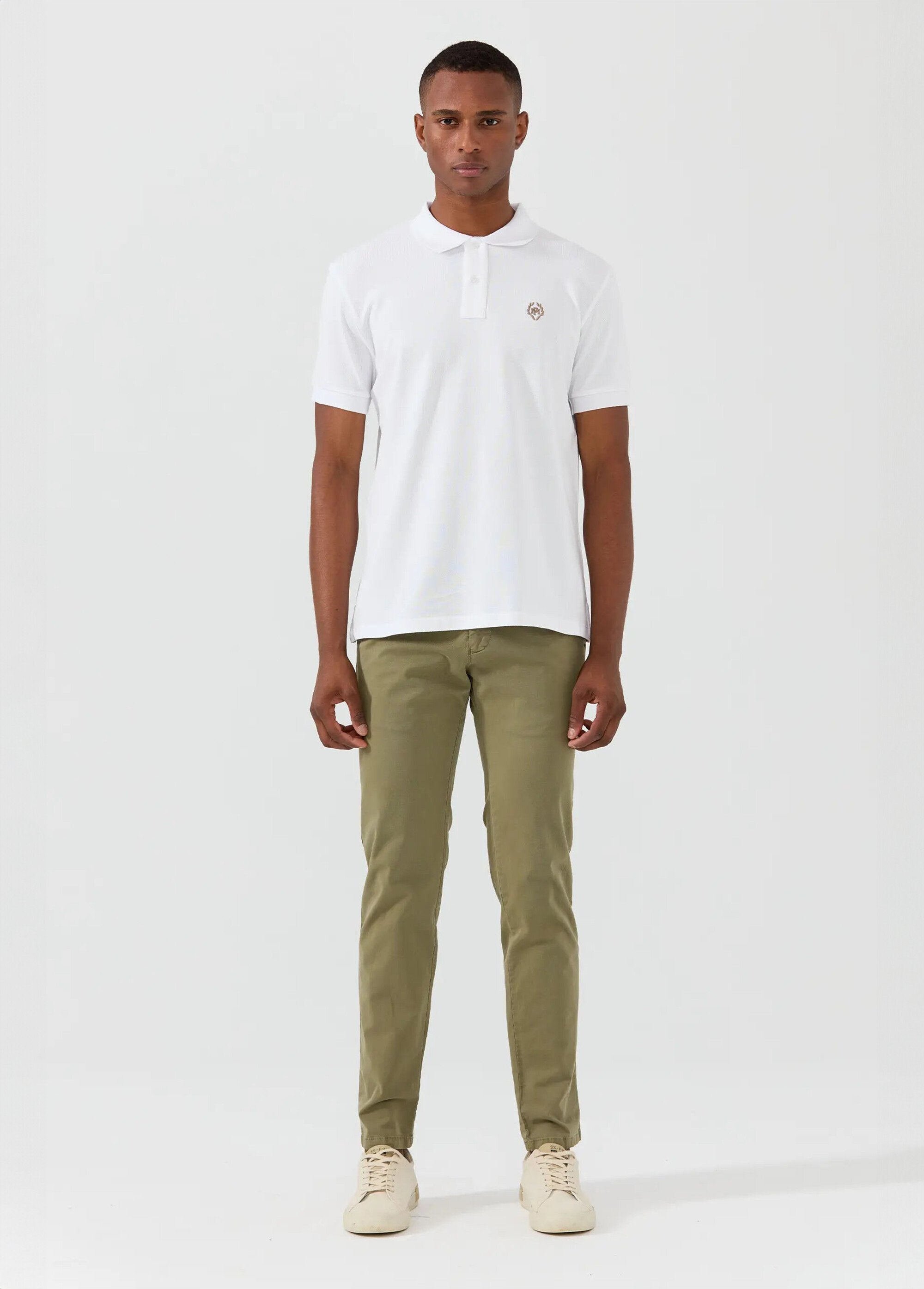 Canvas_chino_broek_met_Italiaanse_zakken_Kaki_SF1_slim