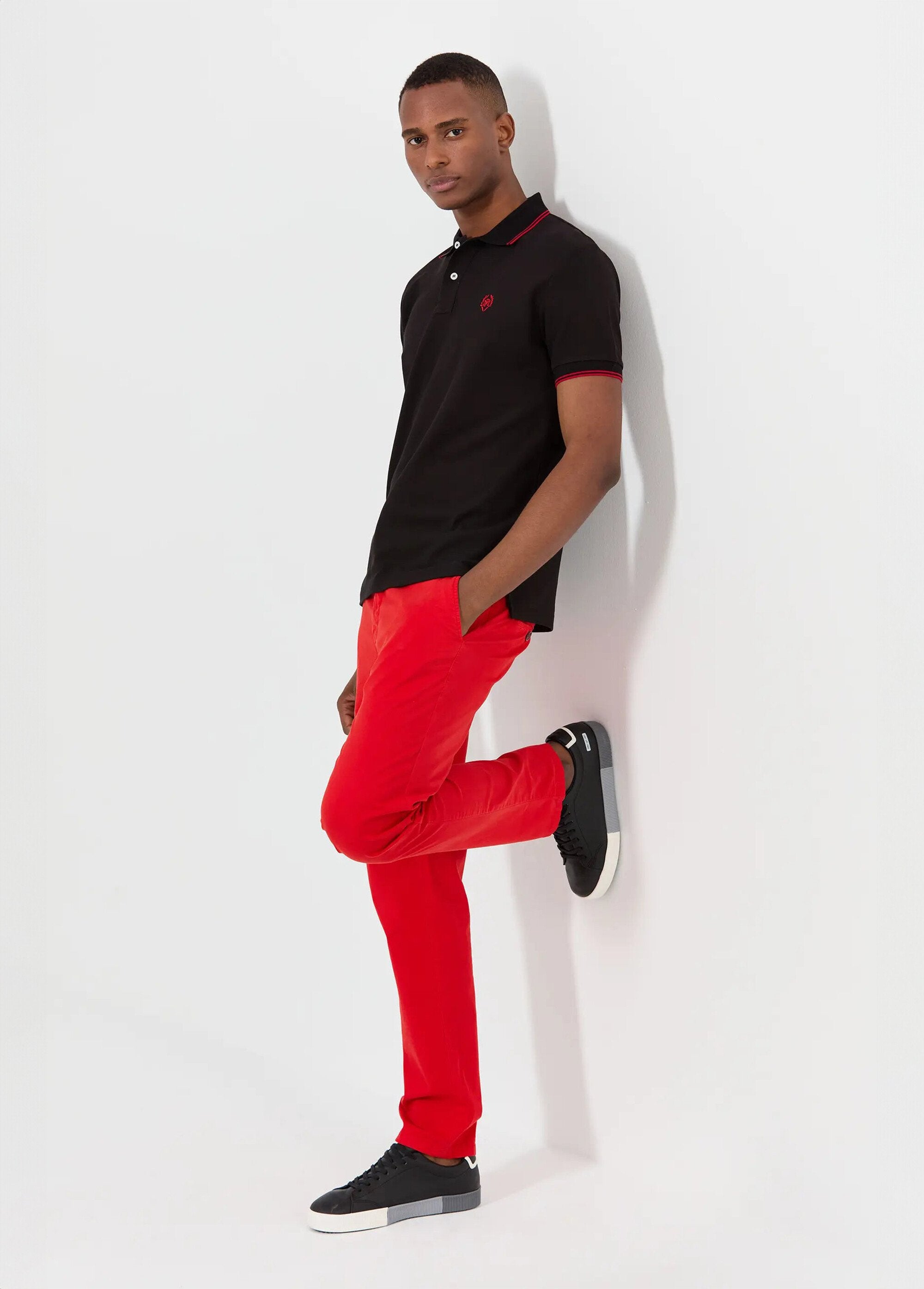 Canvas_chino_broek_met_Italiaanse_zakken_Rouge_SF1_slim