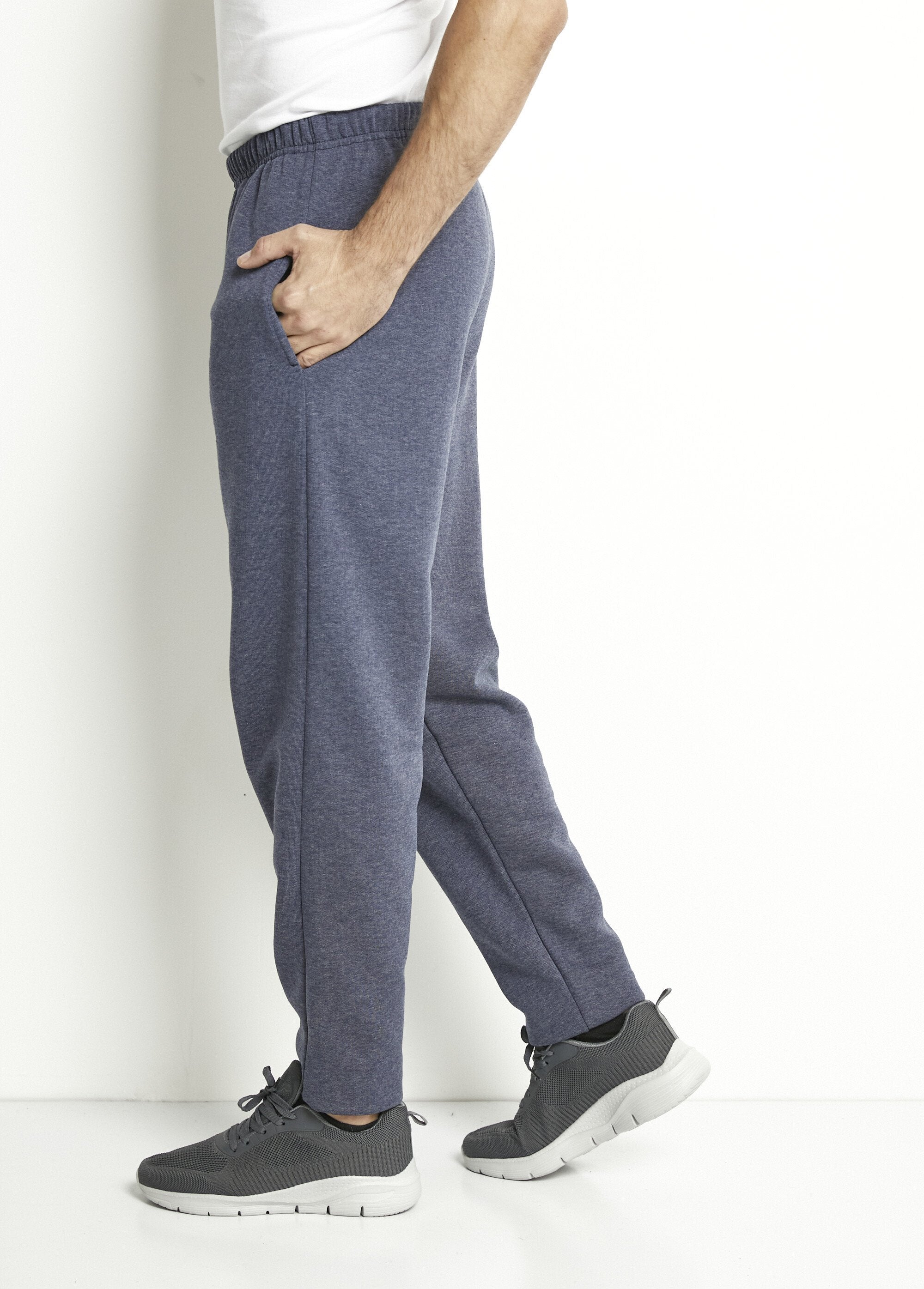 Fleece_joggingbroek_met_elastische_tailleband_Bleu_grise_DR1_slim