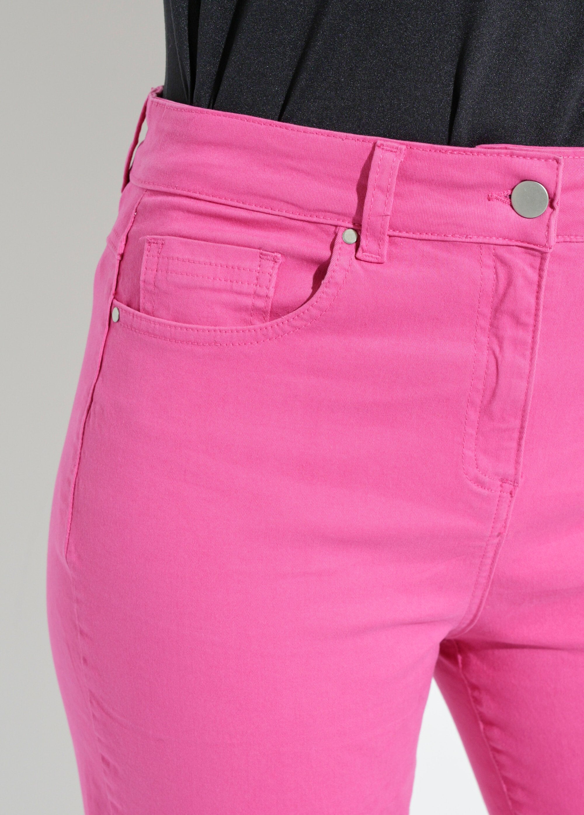 5-pocket_stretch_katoenen_broek_met_rechte_pijpen_Rose_magenta_DE1_slim