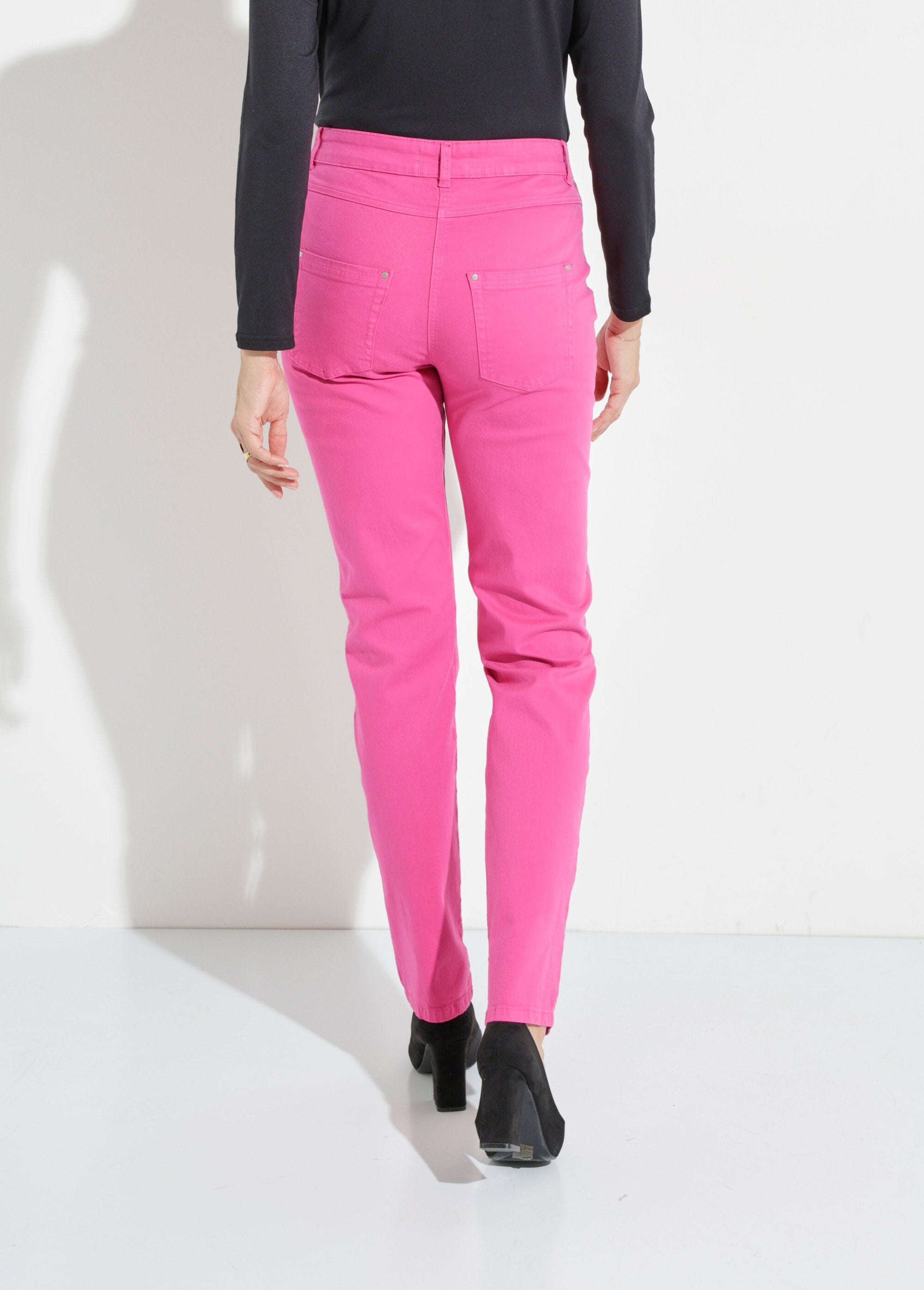 5-pocket_stretch_katoenen_broek_met_rechte_pijpen_Rose_magenta_DO1_slim