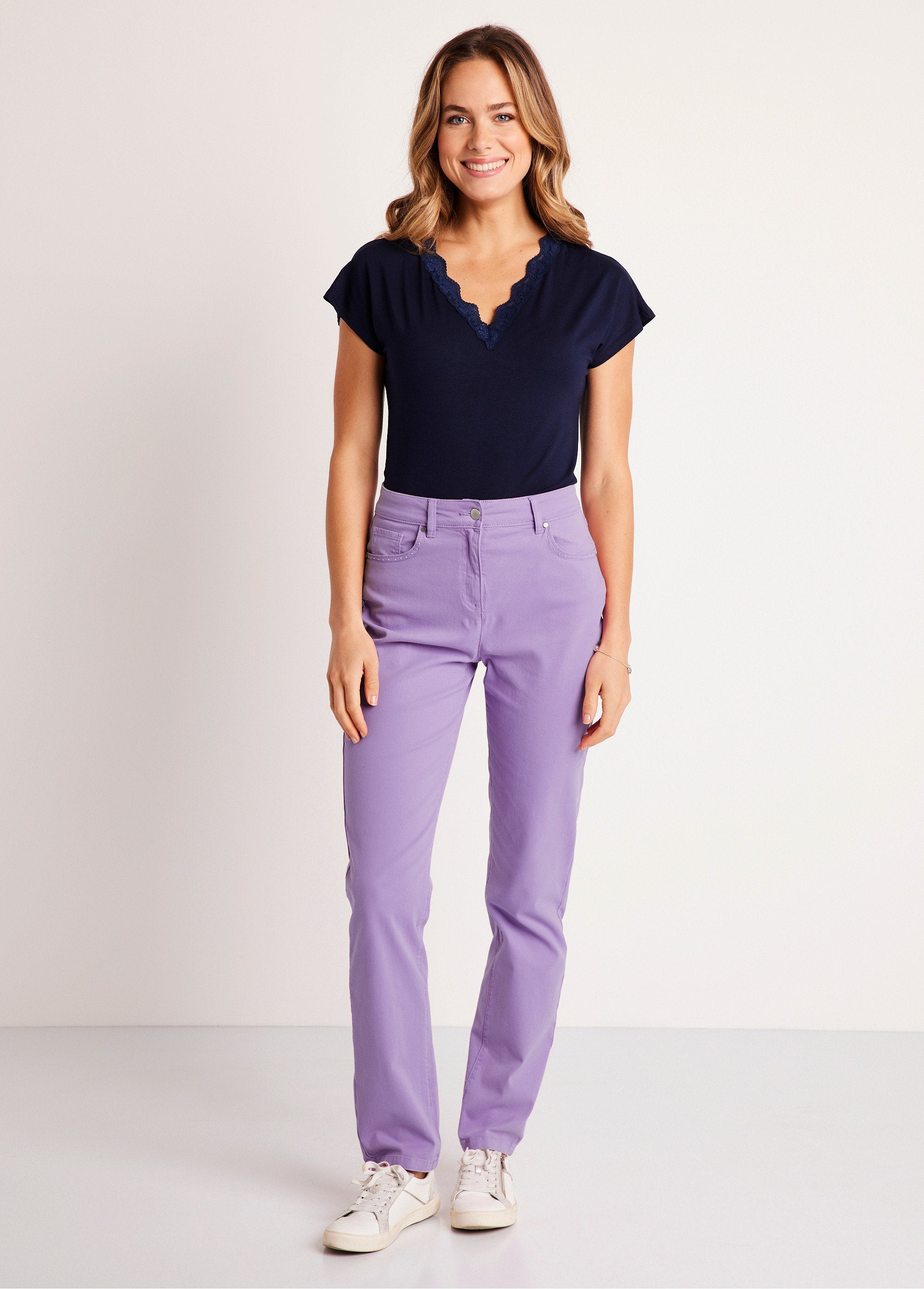5-pocket_stretch_katoenen_broek_met_rechte_pijpen_Violet_SF1_slim