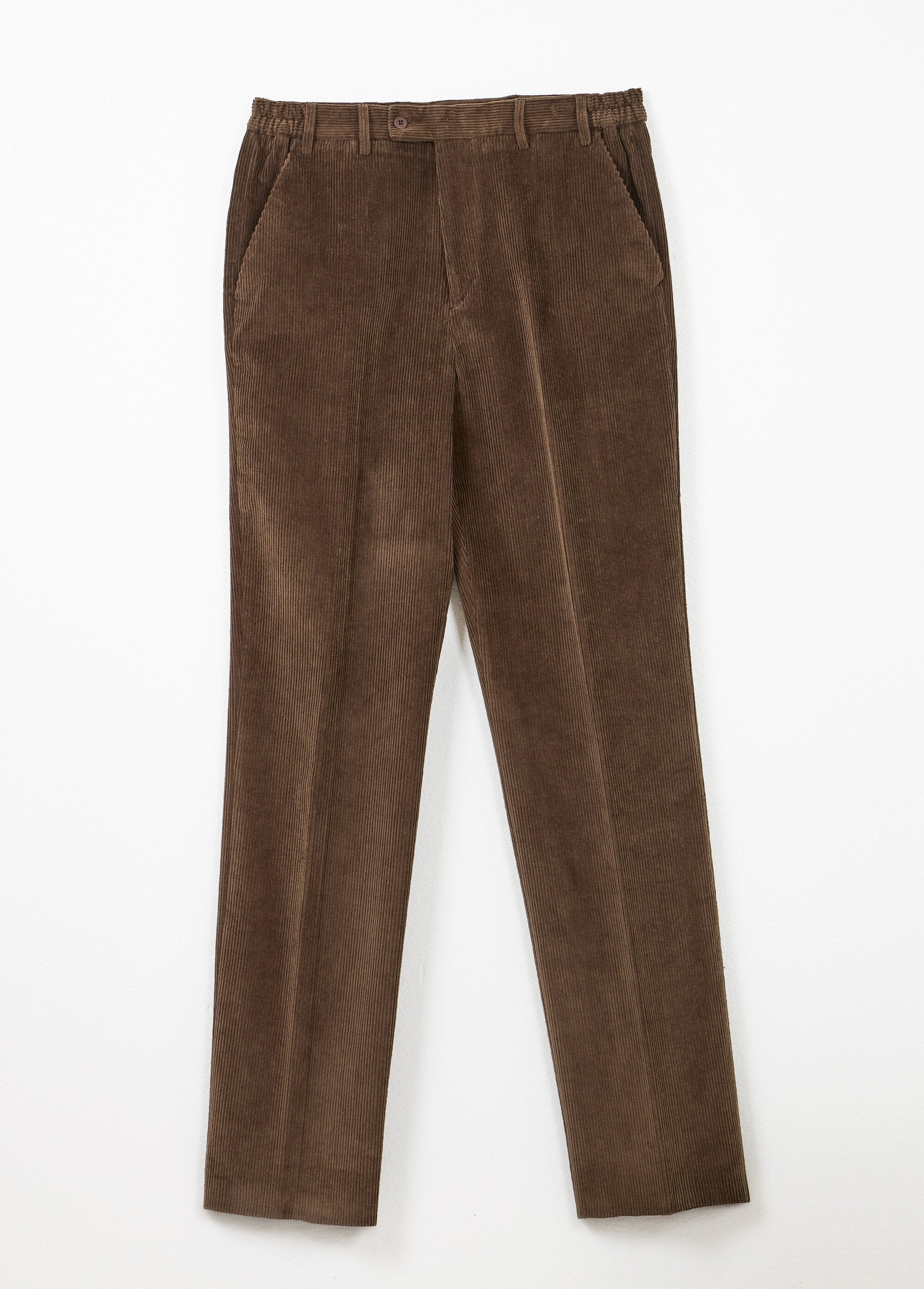 Rechte_broek_met_comfortabele_elastische_tailleband_Velours_marron_AP1_slim