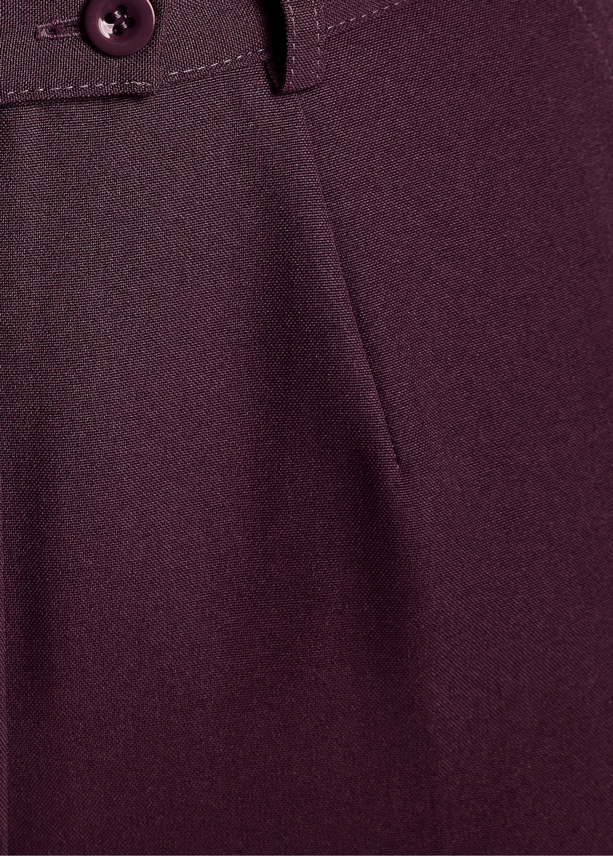 Rechte_broek_met_semi-elastische_tailleband_van_kreukvrije_stof_Pruim_DE2_slim