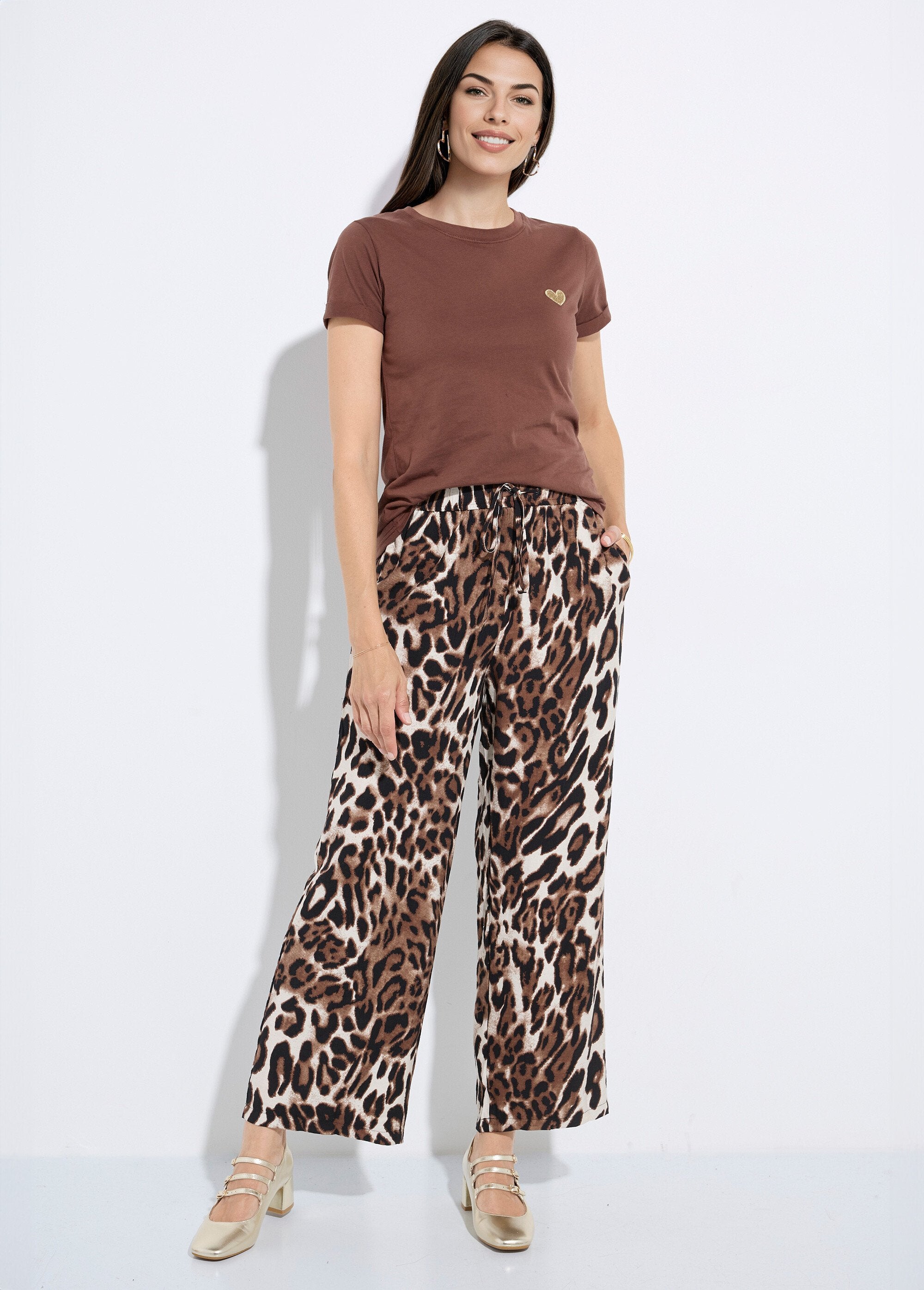 Soepele,_elastische_broek_met_dierenprint_Leopard_SF1_slim