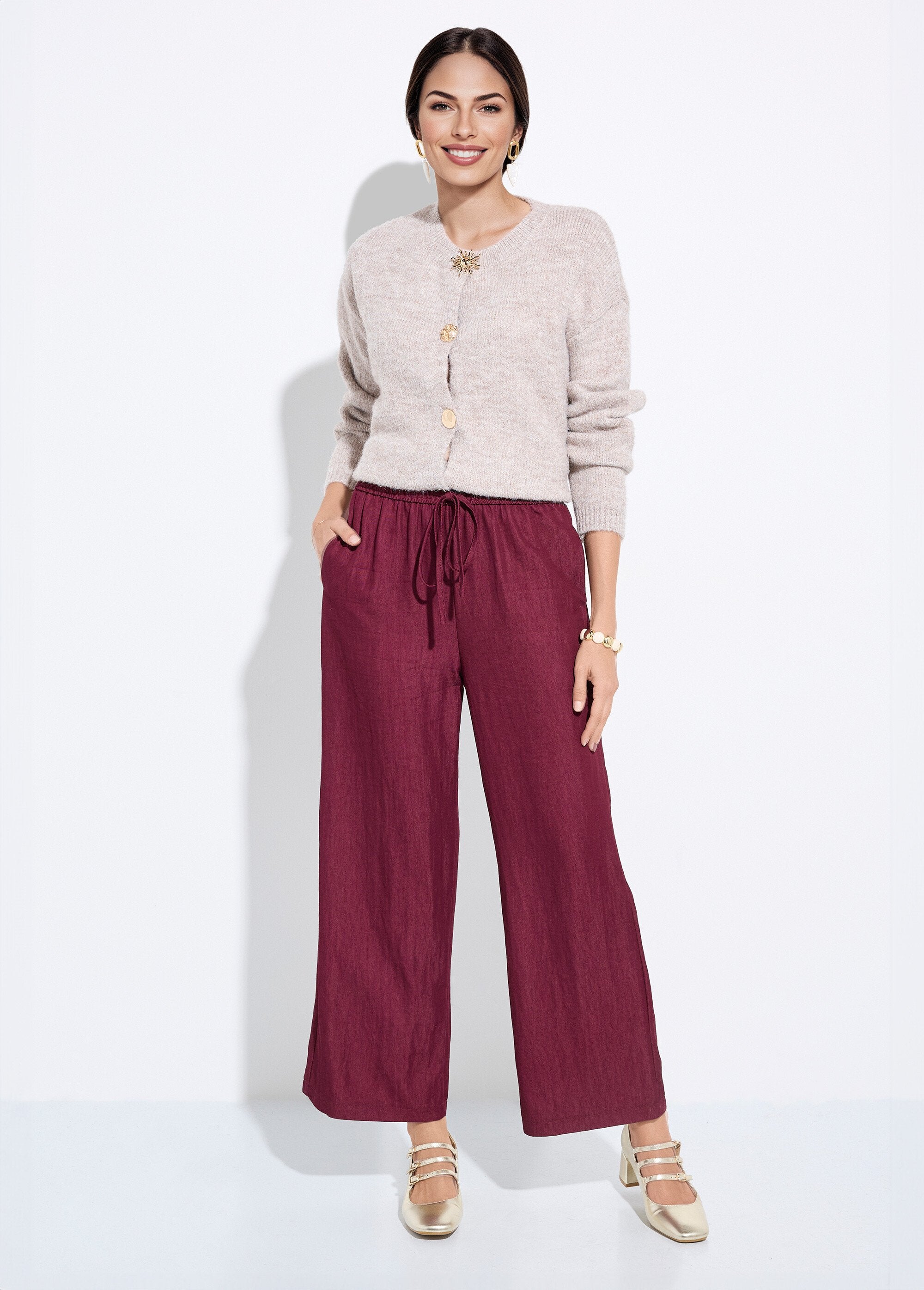 Effen_broek_van_elastische_keperstof_Bordeaux_SF1_slim