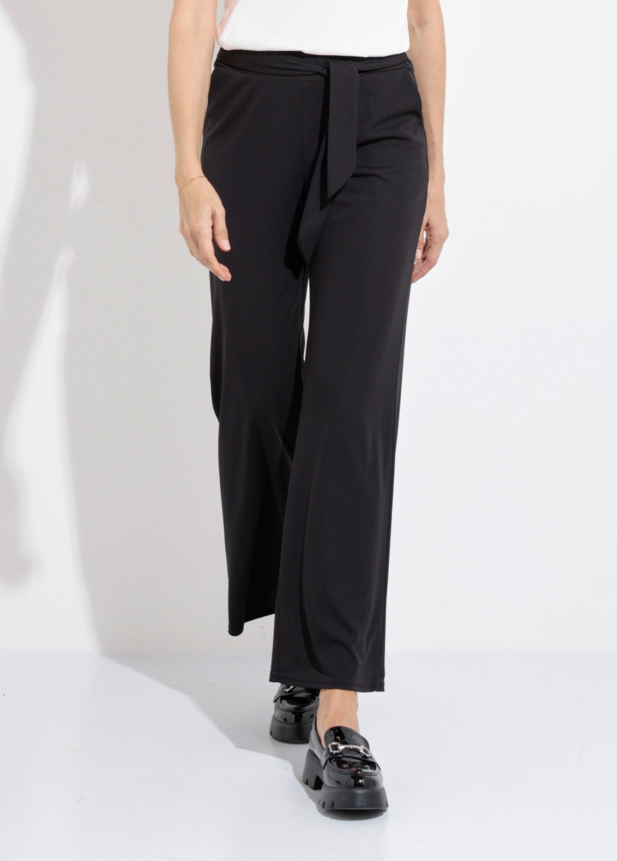 Vloeiende_stretchbroek_met_tailleband_Noir_FA1_slim