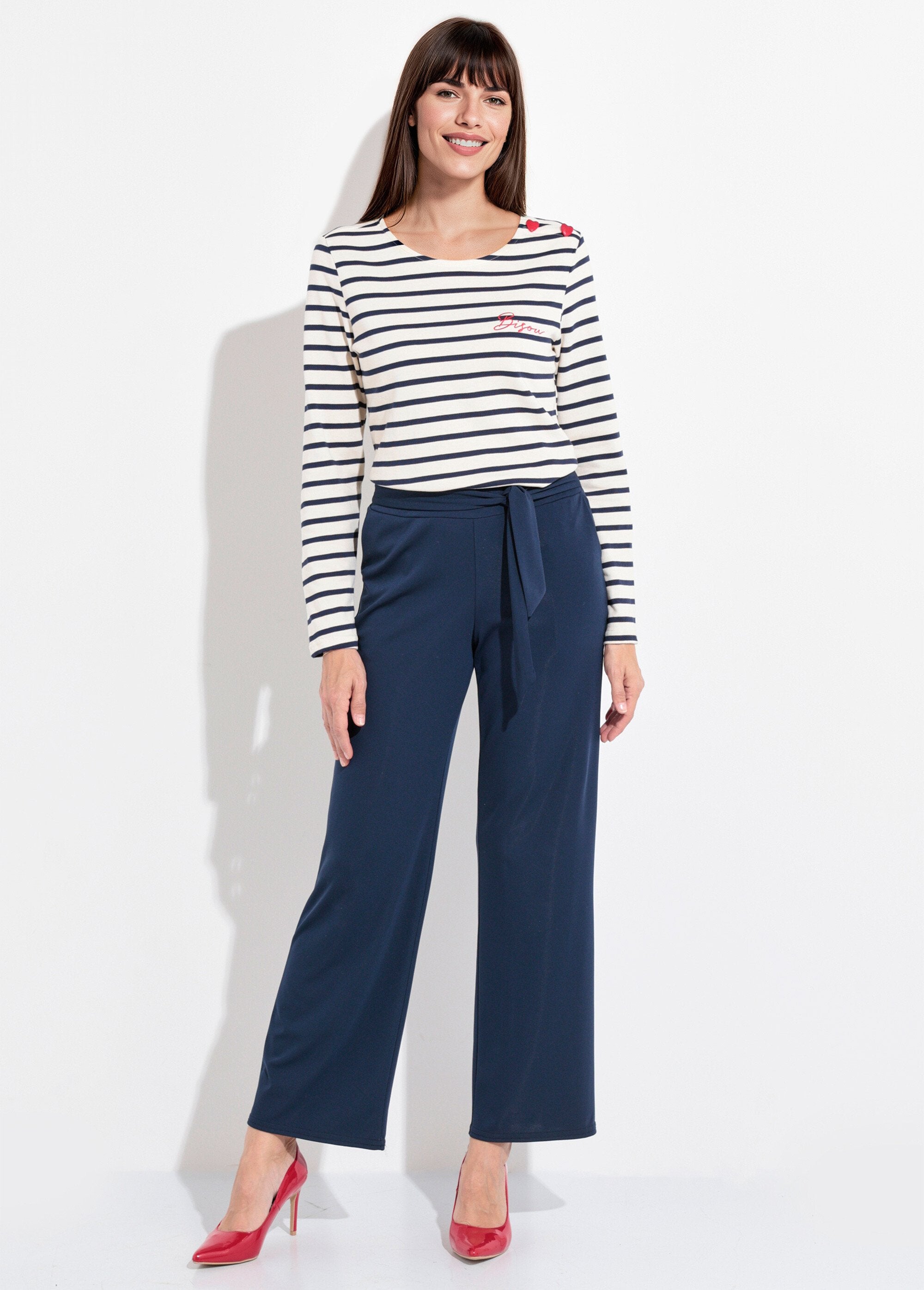 Vloeiende_stretchbroek_met_tailleband_Marine_SF1_slim