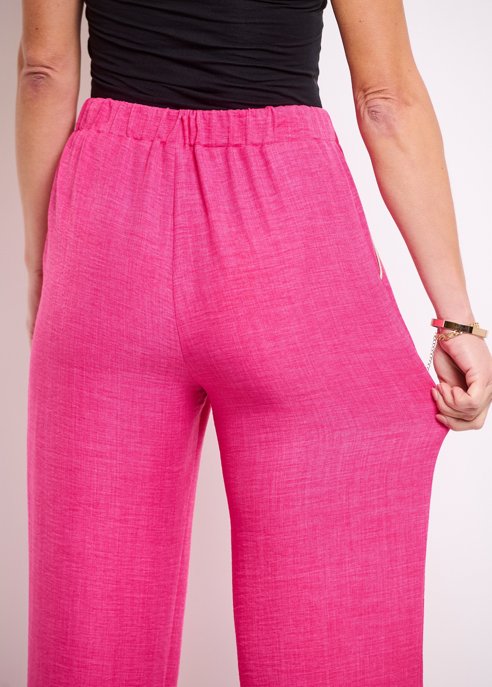 Broek_met_wijde_pijpen_en_elastische_tailleband_in_linnenlook_Rose_DE1_slim