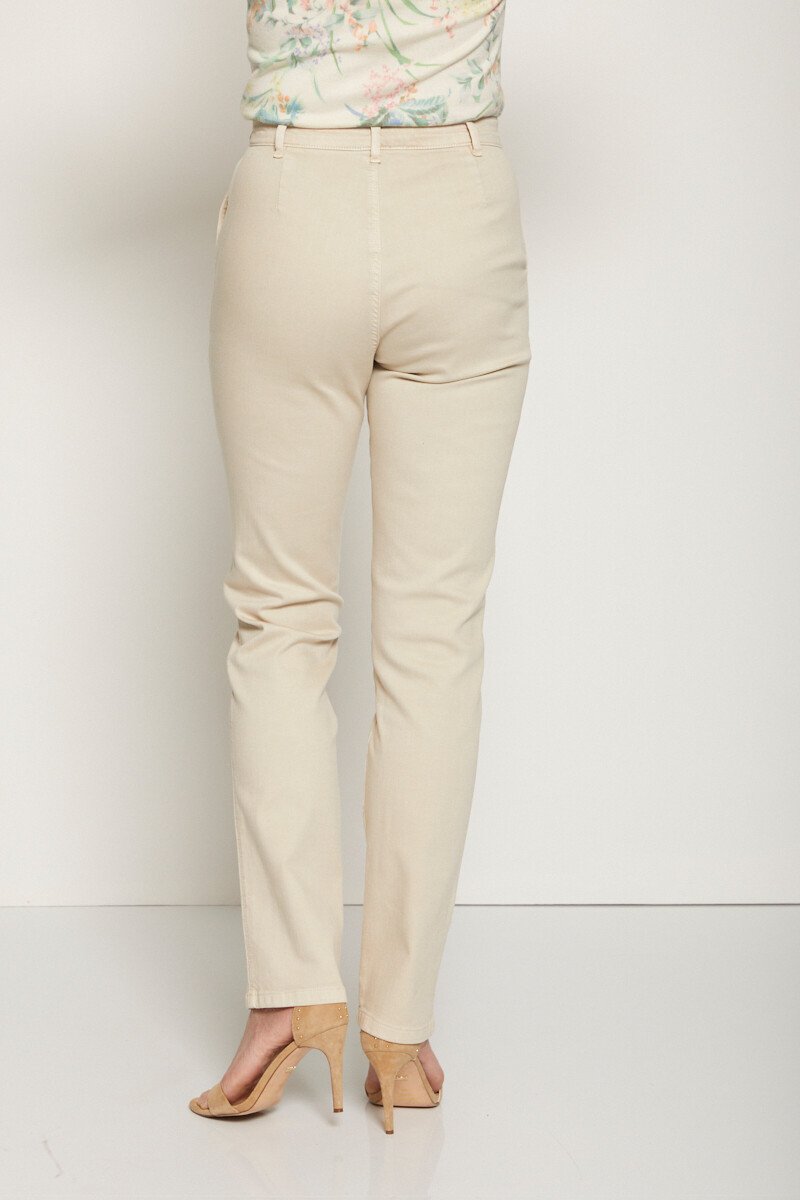 Broek_van_stretchstof_MORPHOSTYLE_Beige_DO1_slim