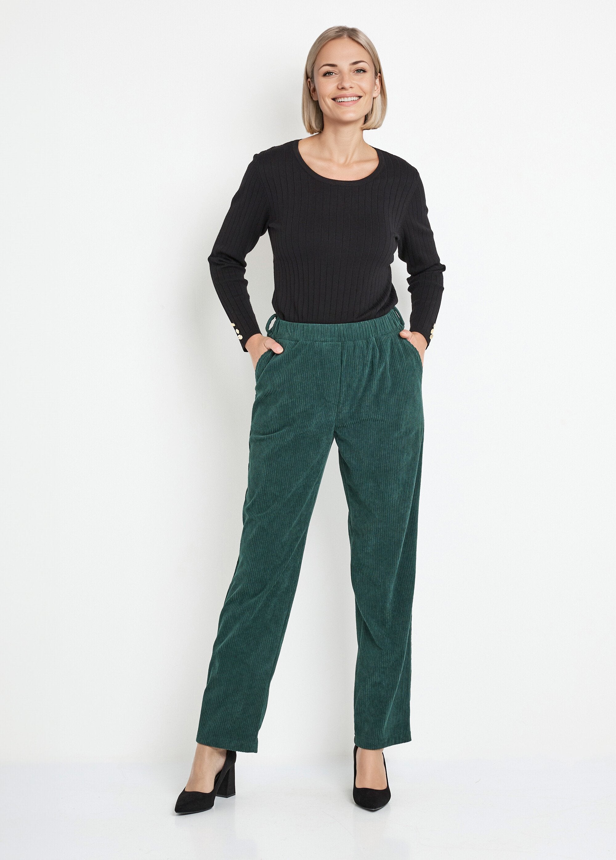 Corduroy_broek_met_elastische_tailleband_Vert_SF1_slim