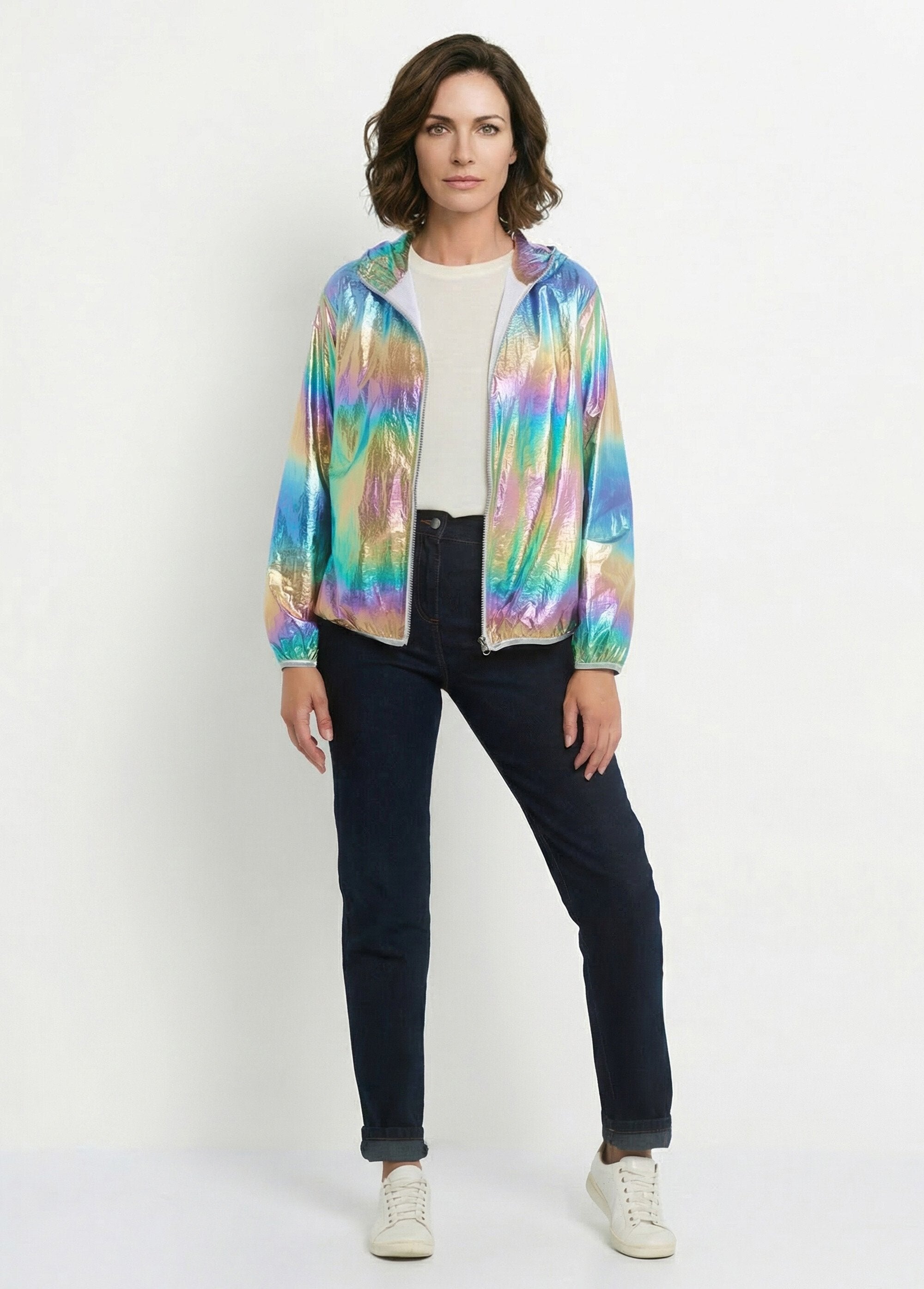 Glimmende_parka_met_trendy_capuchon_Violet_irise_SF1_slim