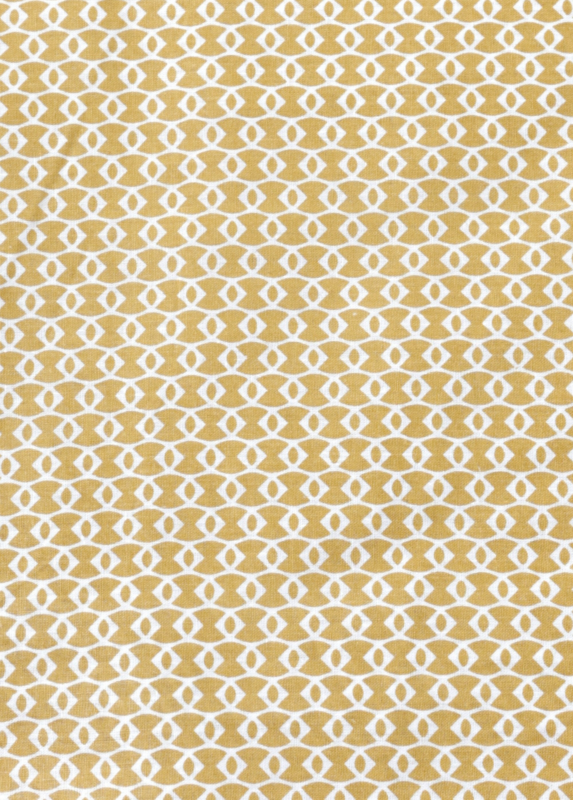 3-delige_bedset_met_dekbedovertrek,_gebladerte_Imprime_beige_DE2_slim