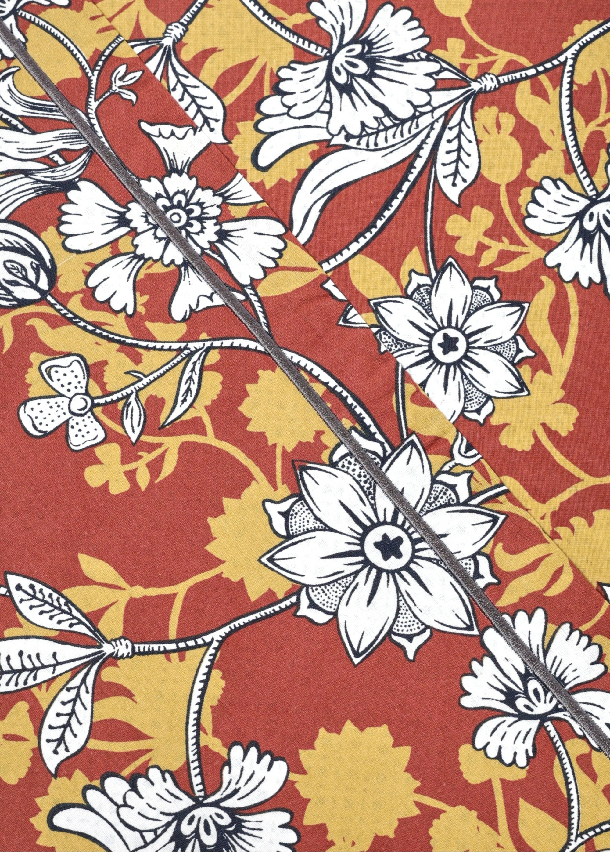 3-delige_bedset_met_dekbedovertrek,_romantisch_Marron_DE1_slim