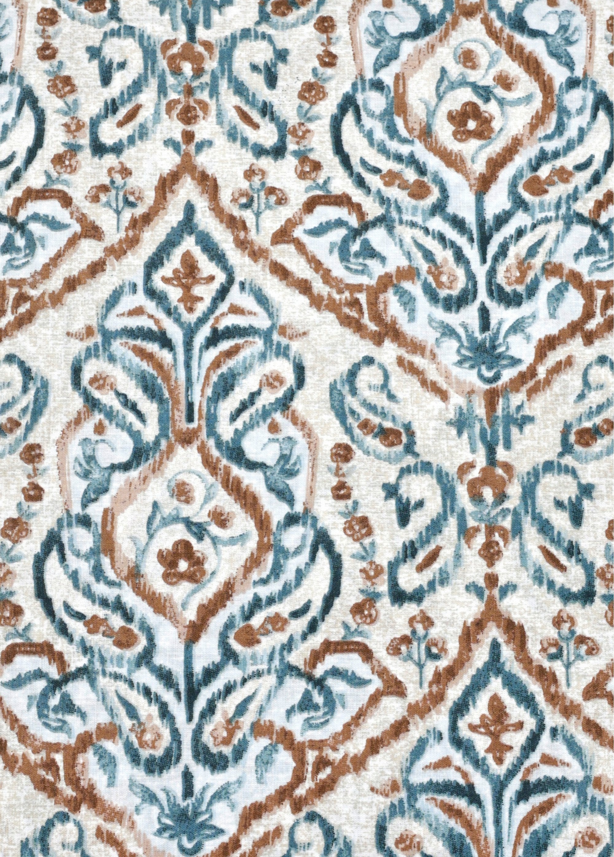 3-delige_bedset_met_dekbedovertrek,_ornament_Imprime_marron_DE1_slim