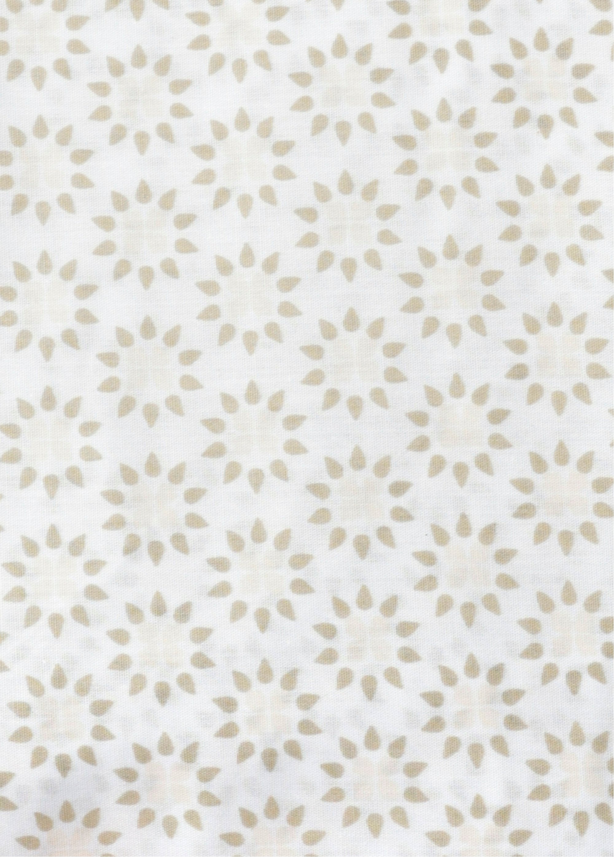 4-delig_perkal_beddengoed_met_hoeslaken,_sepia_Imprime_beige_DE2_slim