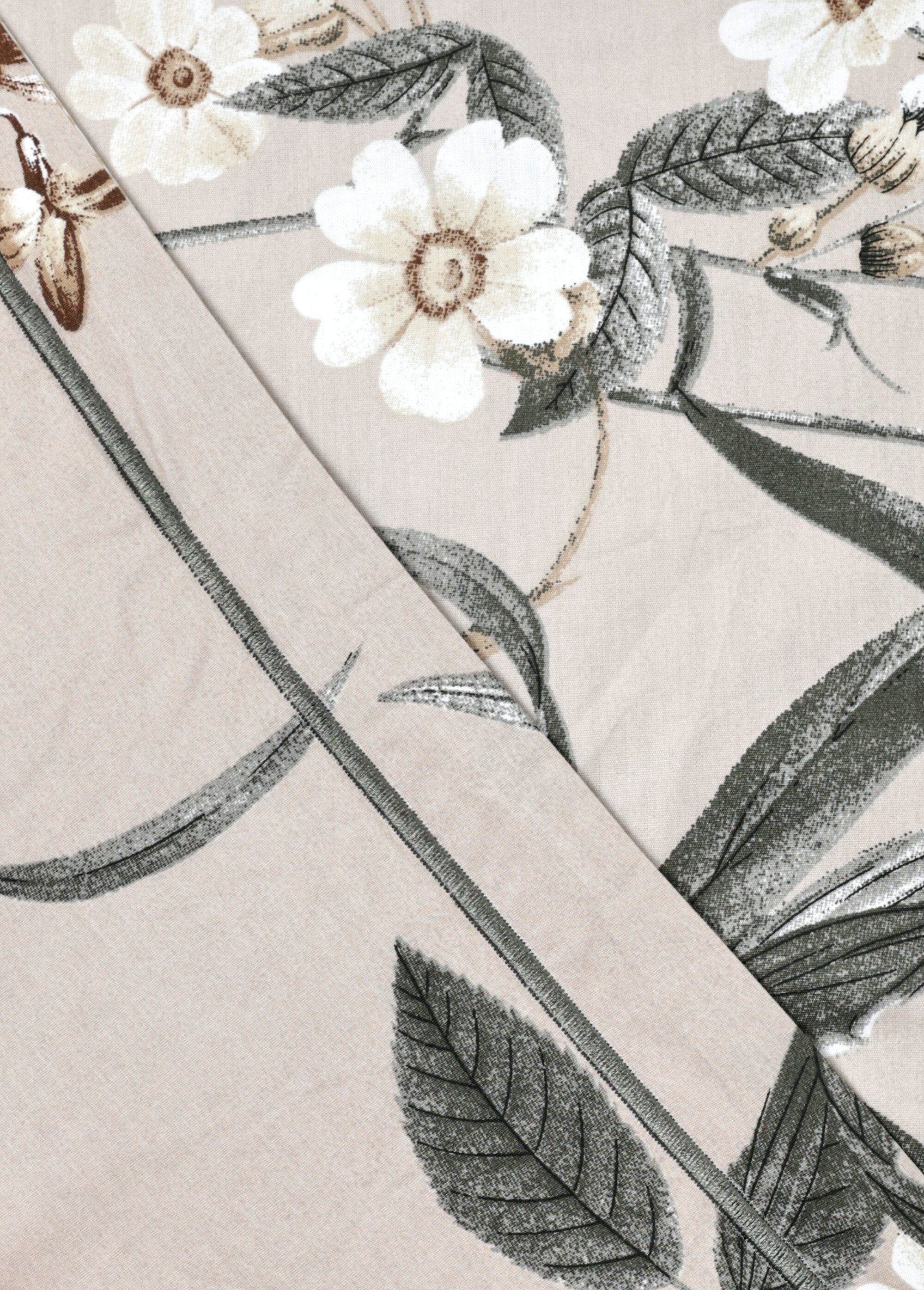 4-delig_perkal_beddengoed_met_hoeslaken,_sepia_Imprime_beige_DO1_slim