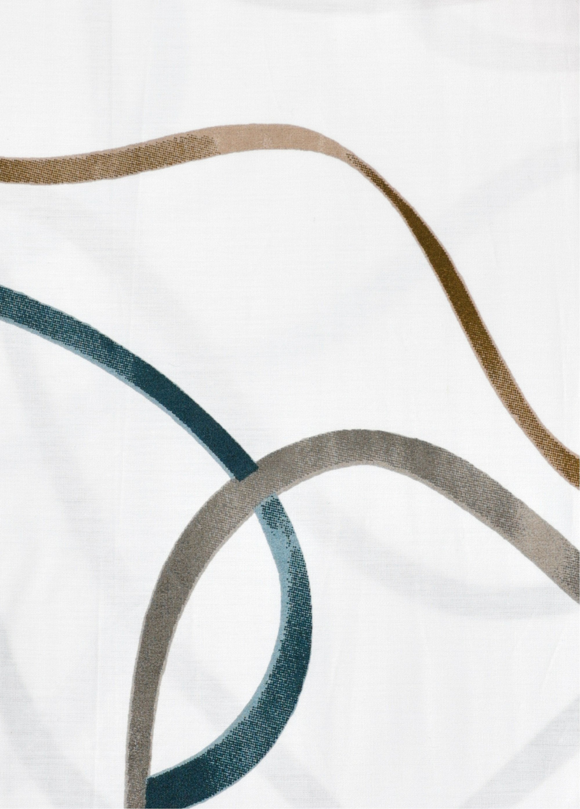 4-delige_perkal_beddengoedset_met_onderlaken,_lijnen_Imprime_blanc_DE1_slim