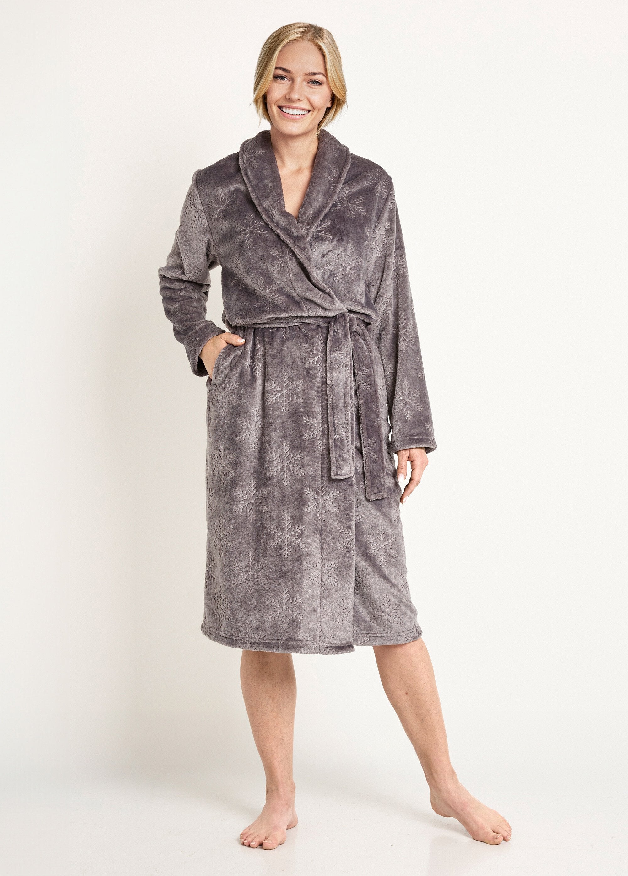 Fleece_badjas_met_sjaalkraag,_pluche_touch,_lengte_120_cm_Gris_FA1_slim