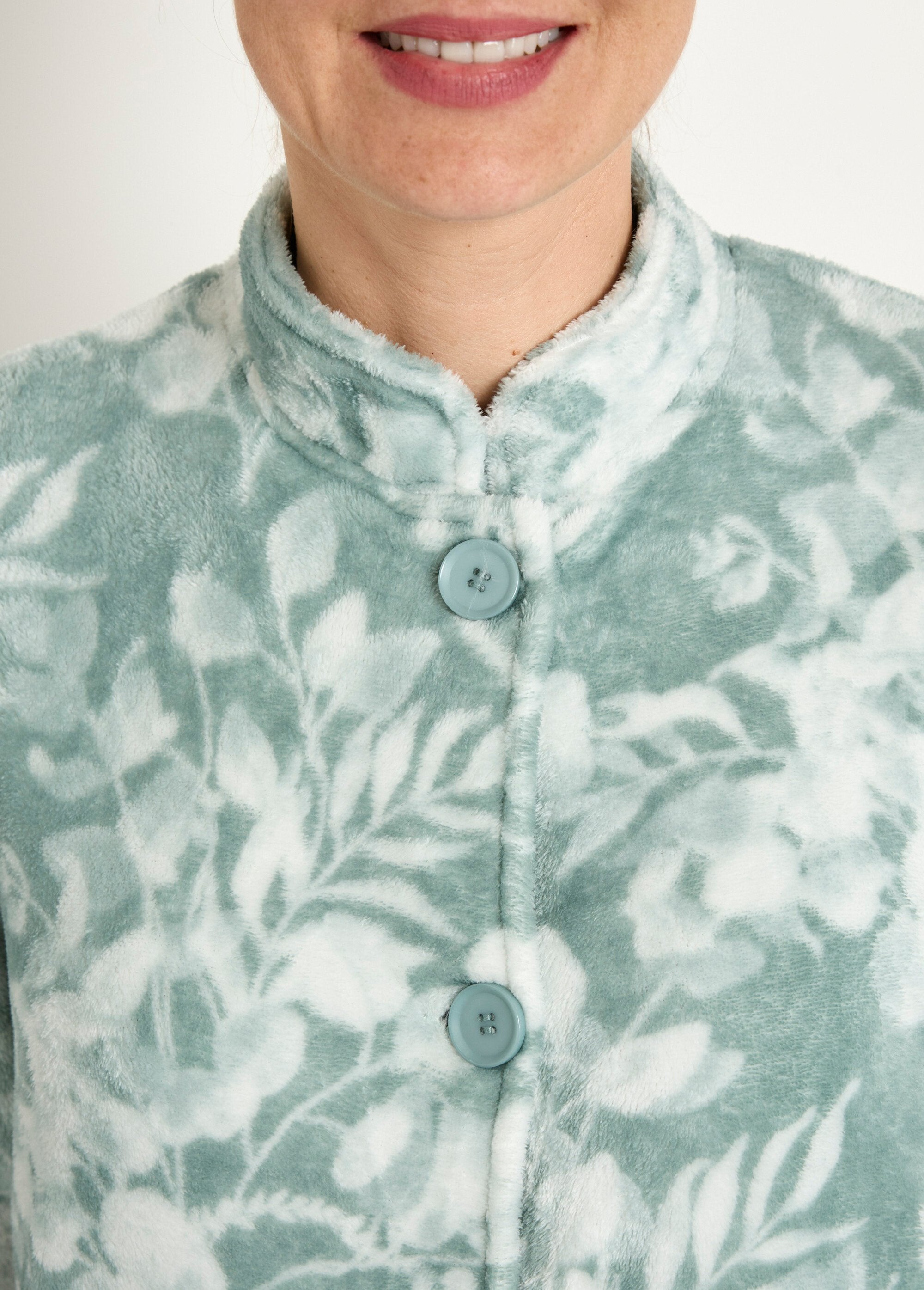 Bedrukte_fleece_badjas,_pluche_touch,_lengte_115_cm_Imprime_vert_DE1_slim