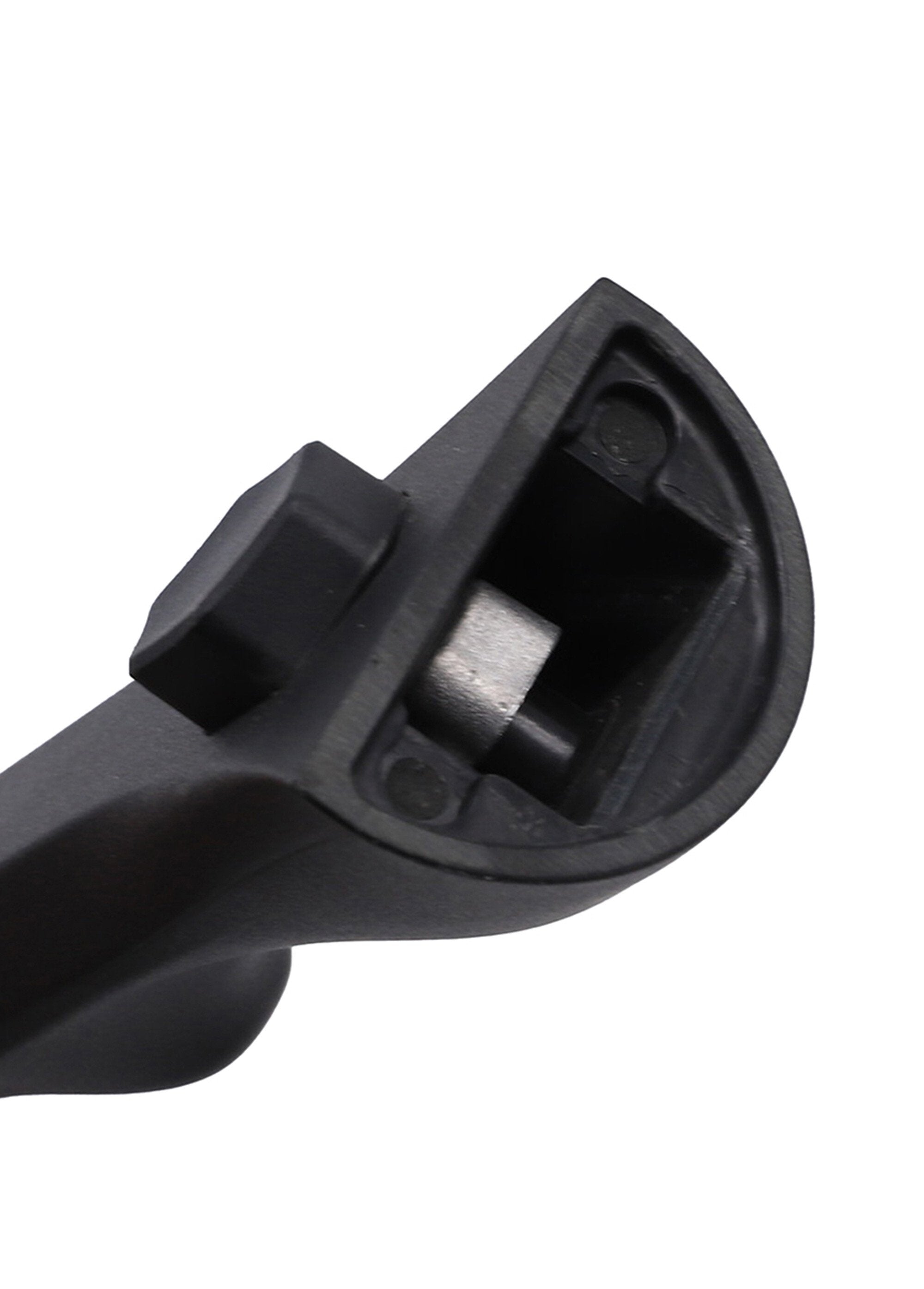 Afneembare_lange_steel_"Alizée_Noir_DE1_slim