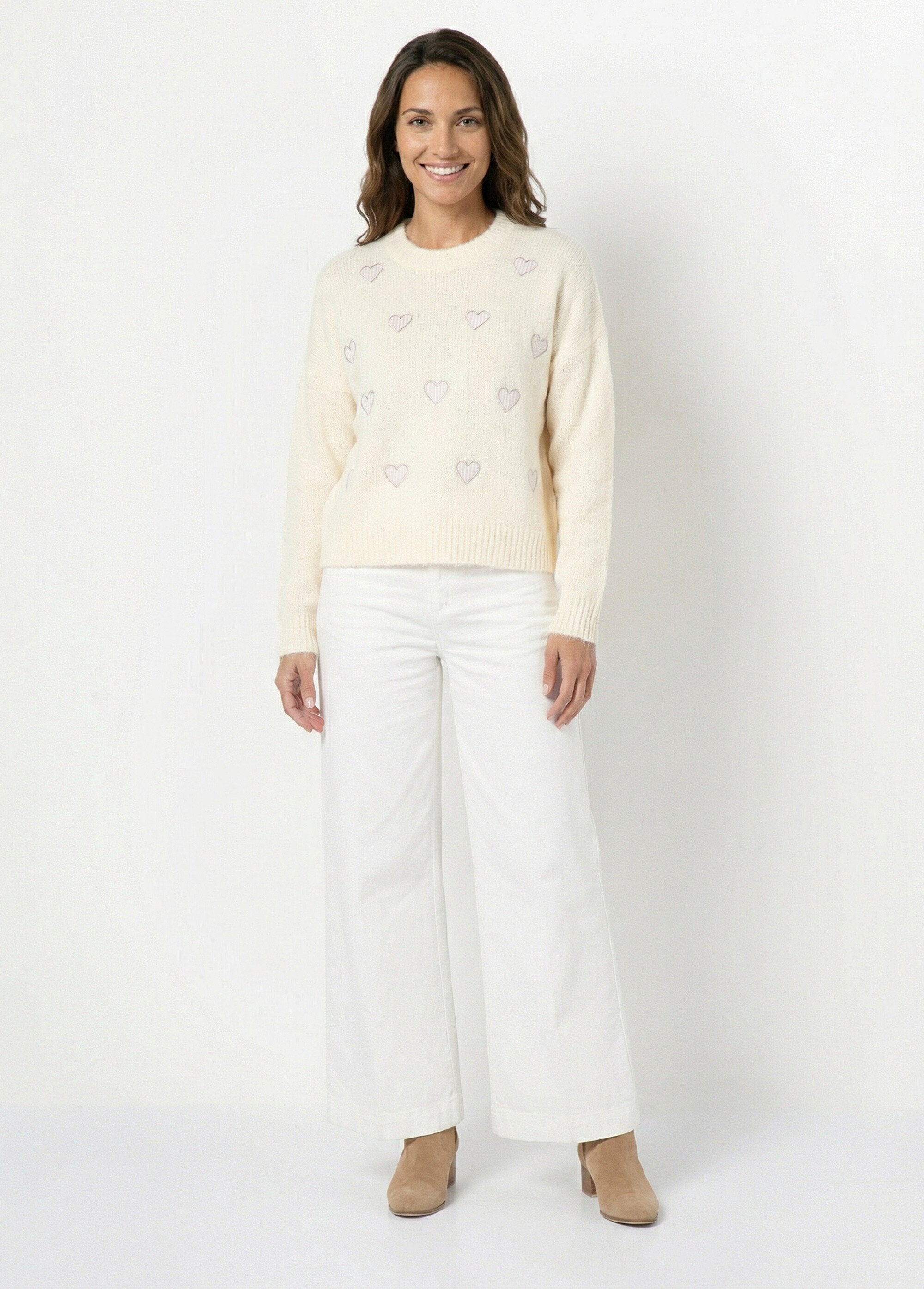 Trui_met_ronde_hals,_gestreepte_hartjes_en_wol_Ecru_SF1_slim