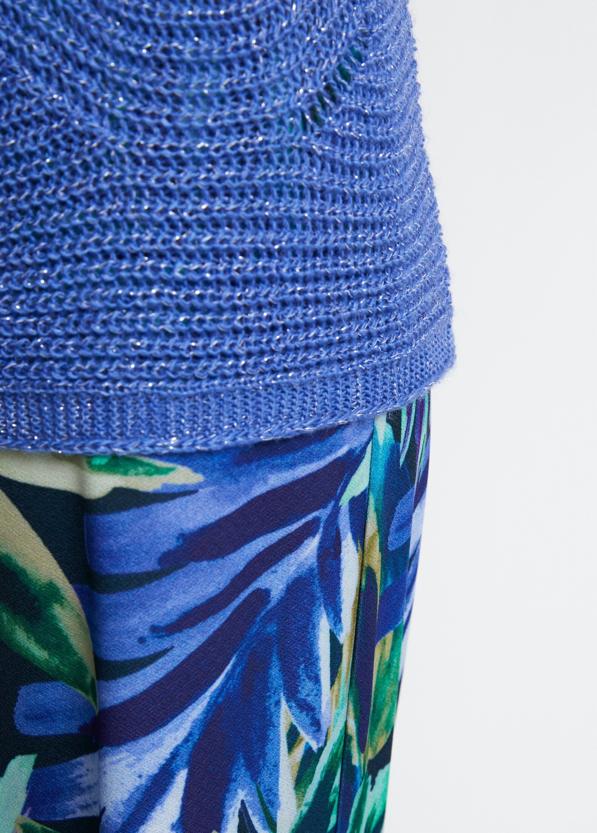 Opengewerkte_gebreide_trui_met_doosvolume_Bleu_DE4_slim