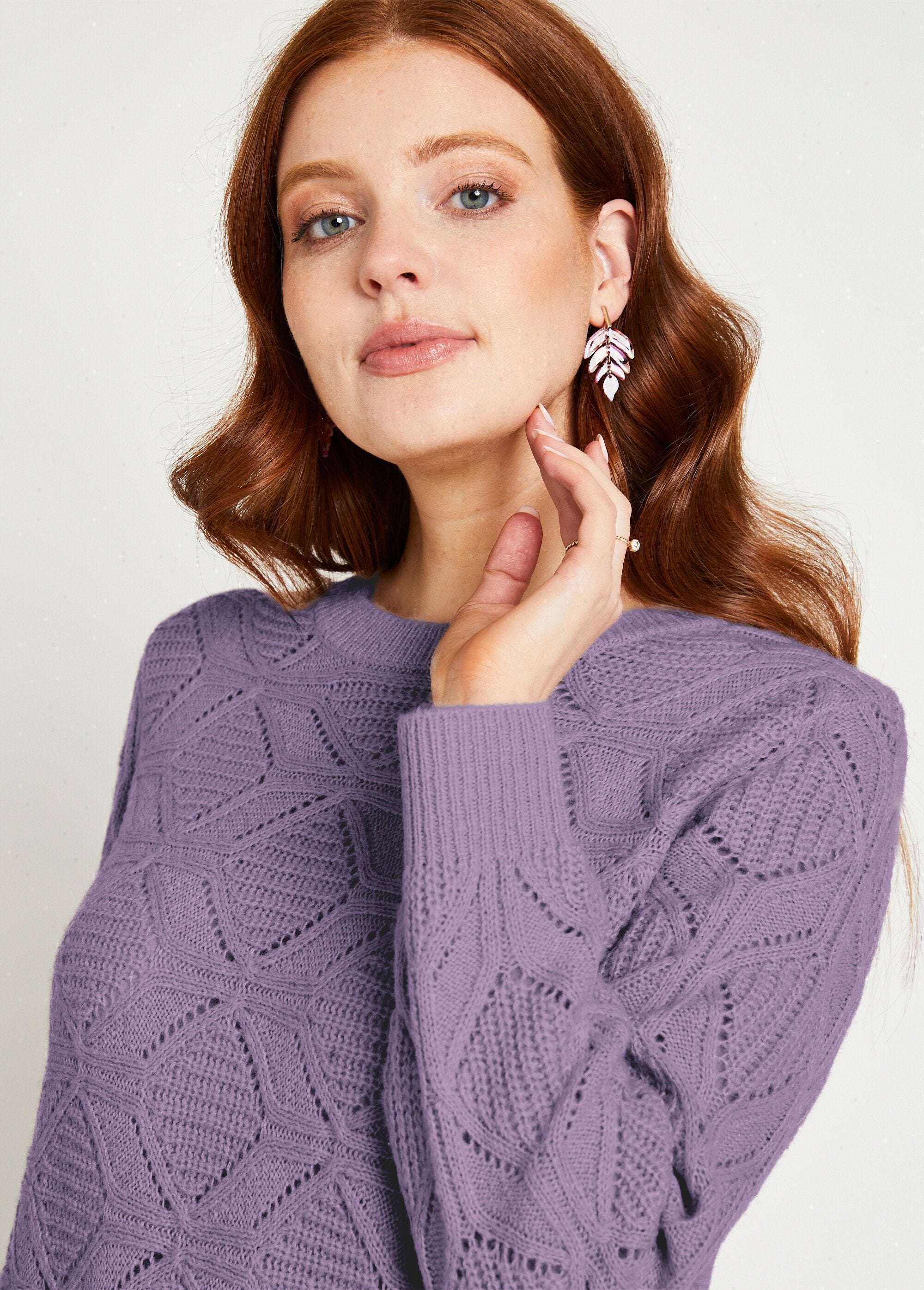 Tuniek,_halflang,_effen,_ronde_hals,_zoomsteek_Parma_DE1_slim