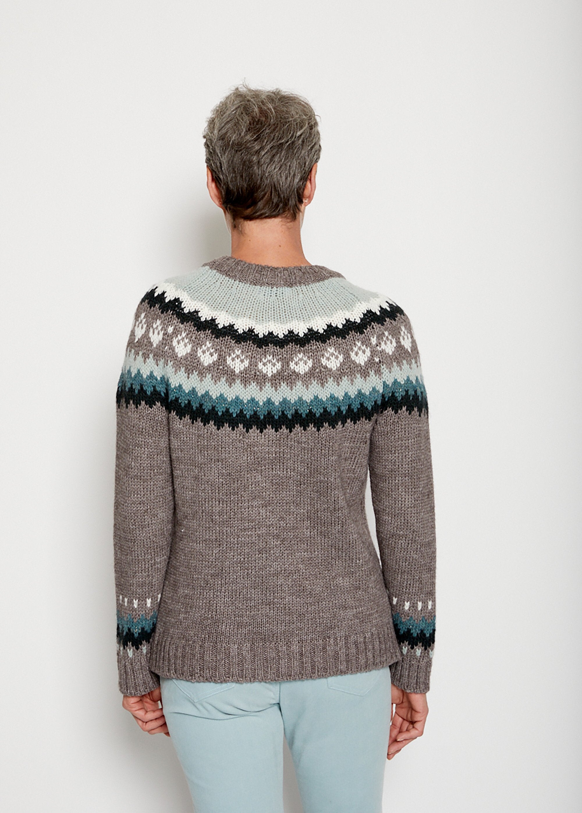 Effen_jacquardtrui_Taupe_et_vert_DO1_slim