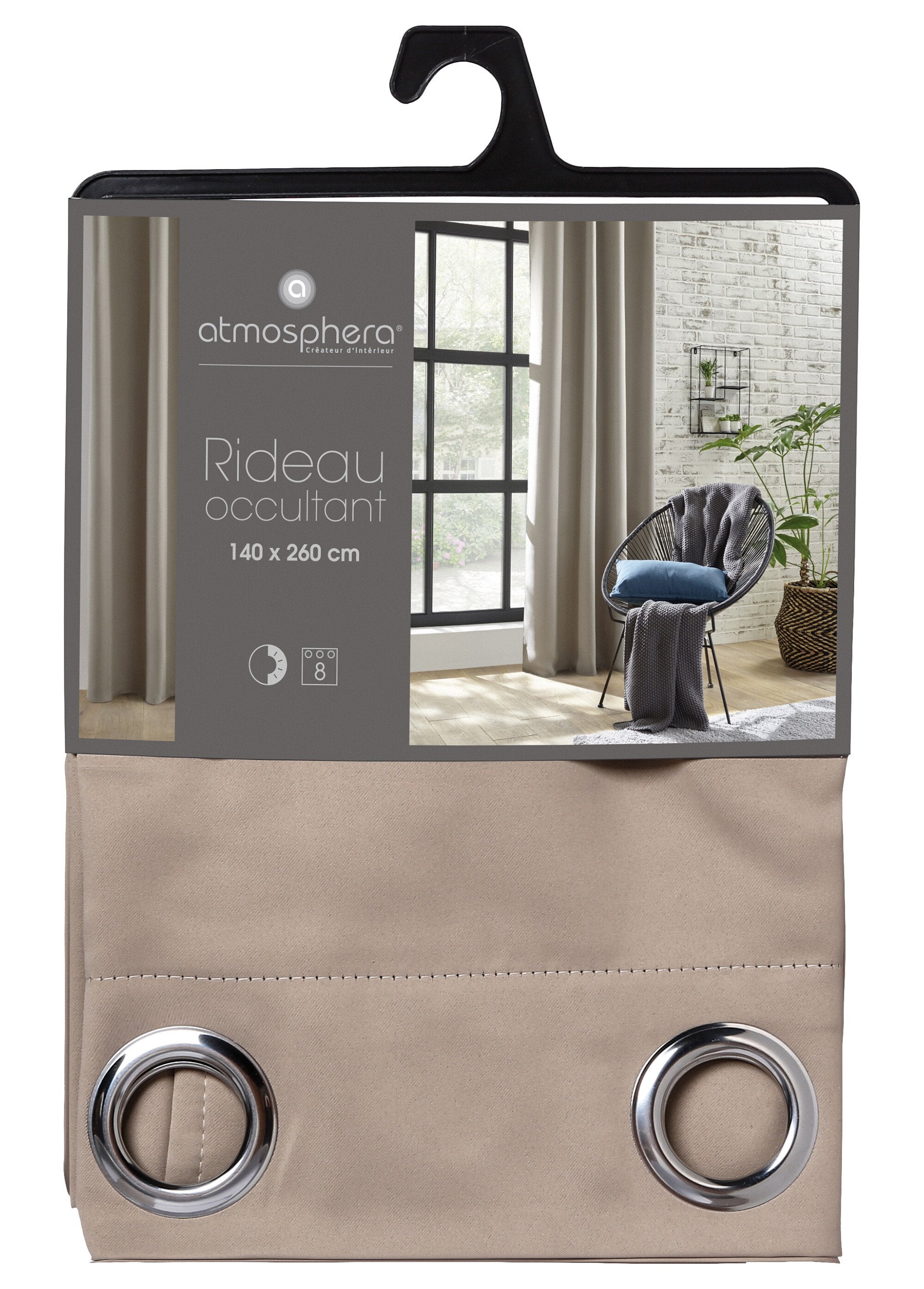 Rideau_occultant_oeillets_métal_140x260cm_Lin_DE2_slim