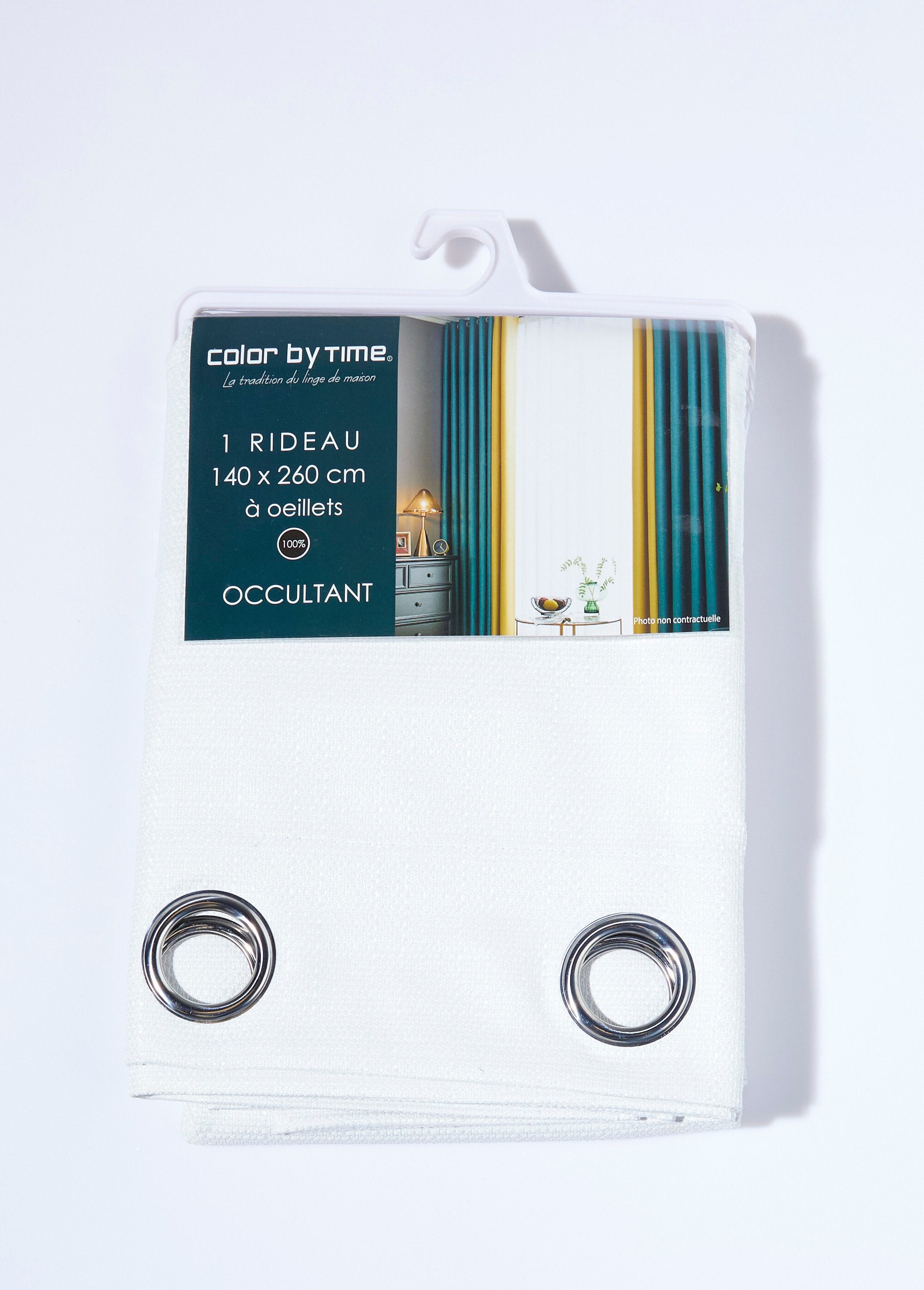 Verduisteringsgordijn_1_paneel_met_zeilogen_Blanc_DE2_slim