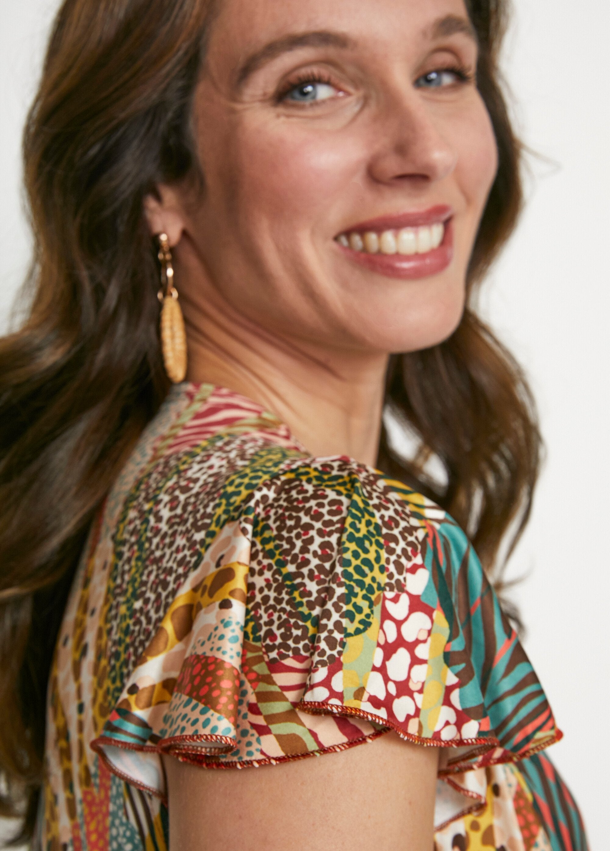 Uitlopende_maxi-jurk_met_safariprint_Multicolore_DE2_slim