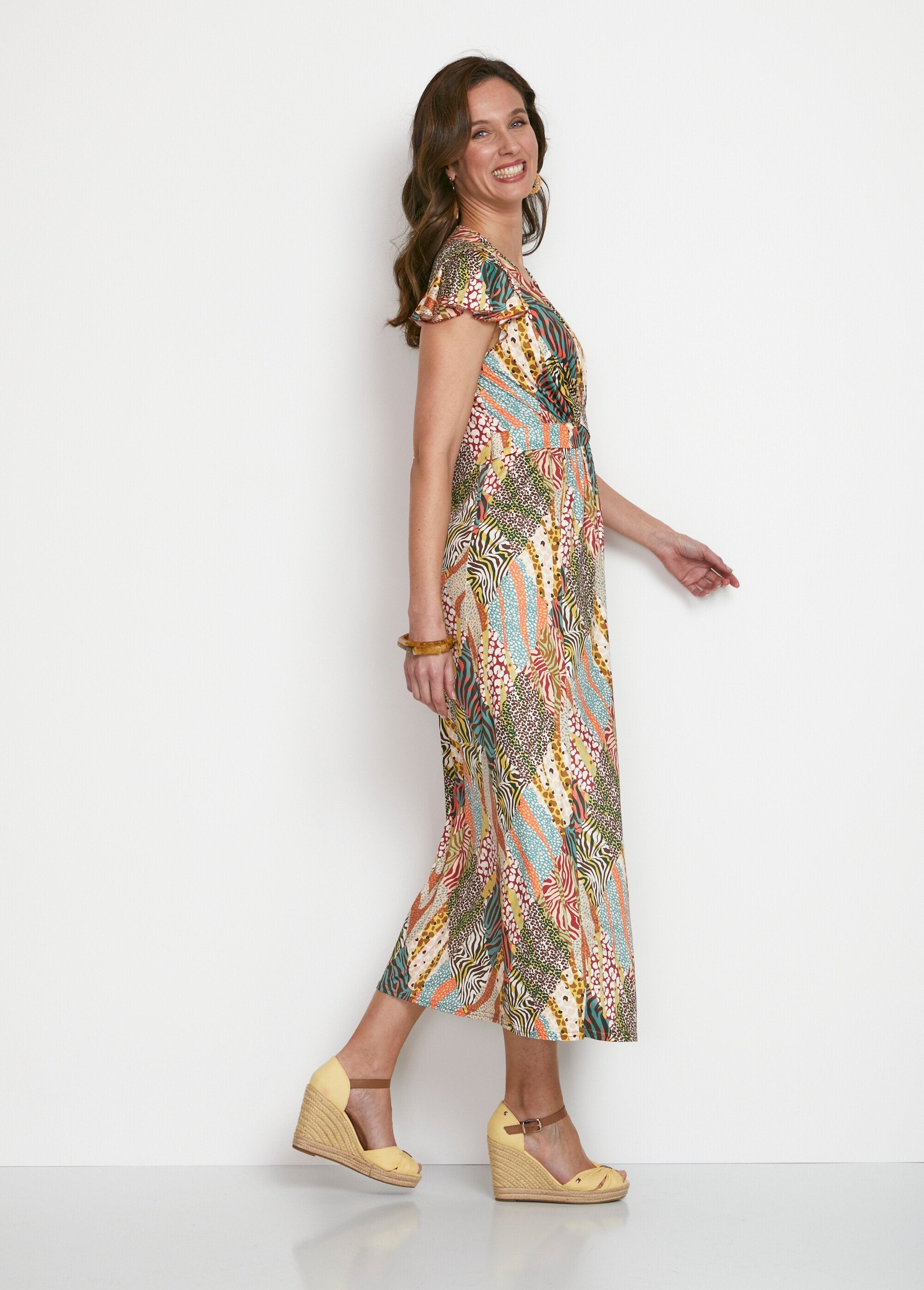 Uitlopende_maxi-jurk_met_safariprint_Multicolore_DR1_slim