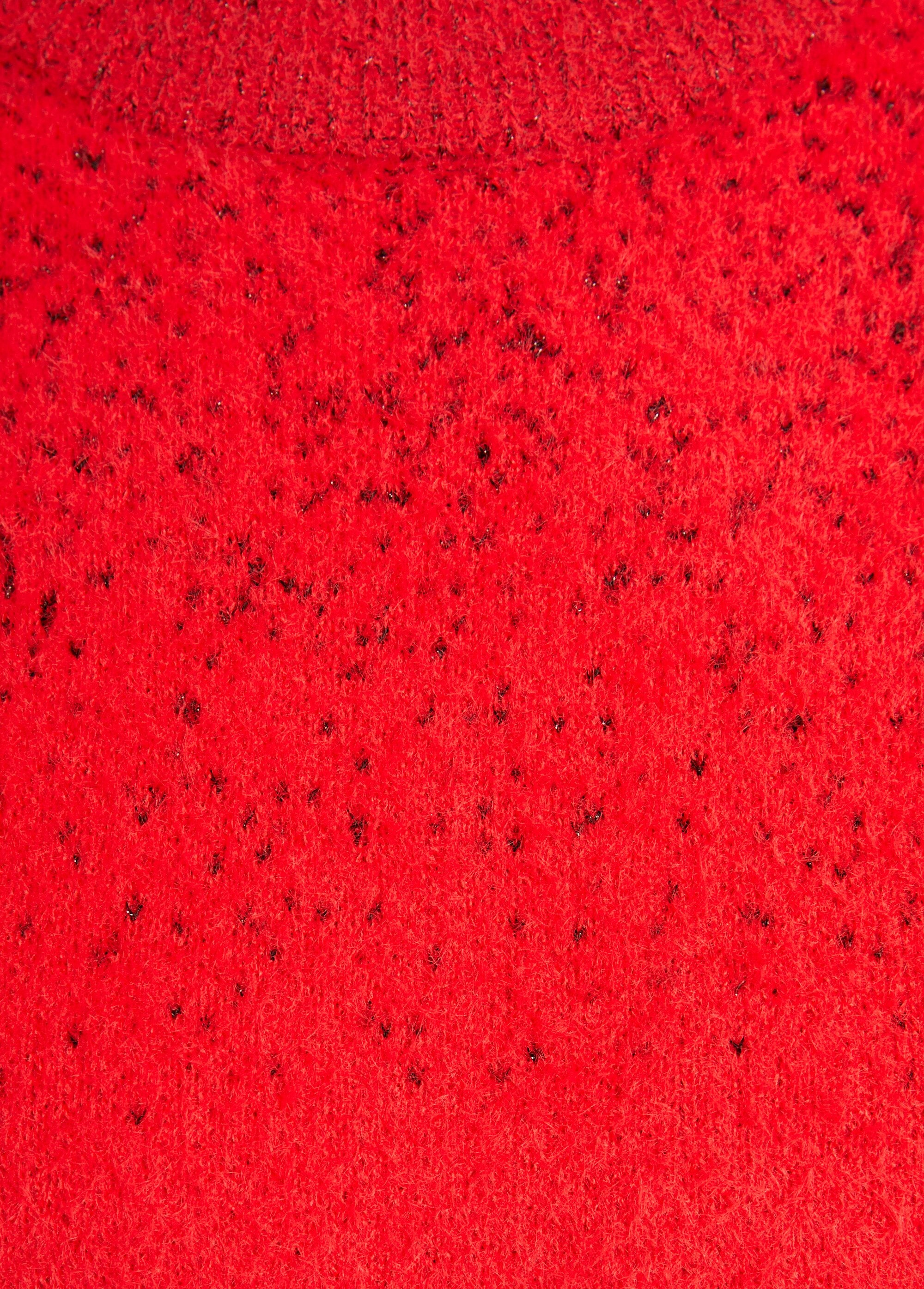 Korte_glanzende_gebreide_trui_Rouge_DE3_slim
