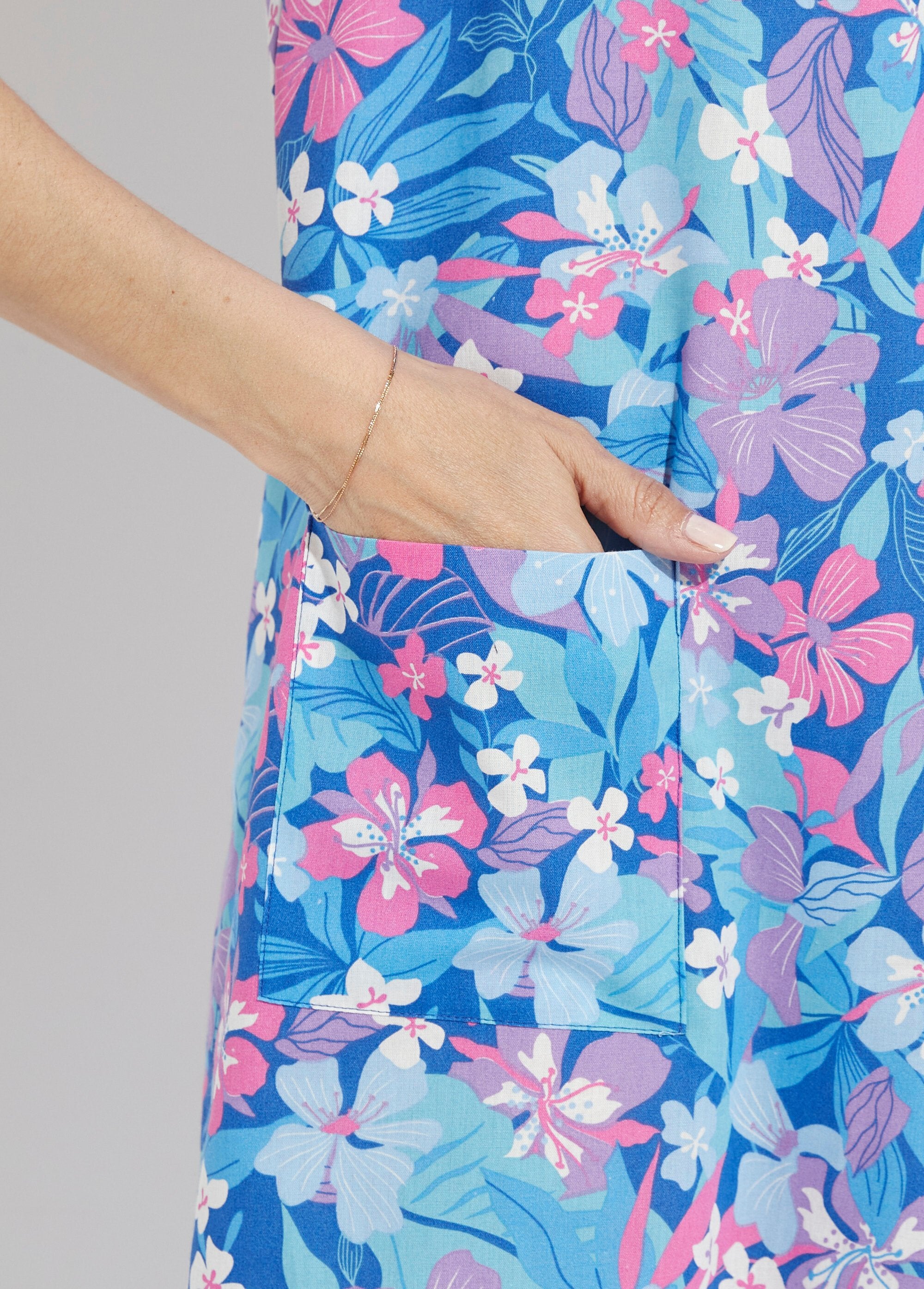 Schortjurk_met_korte_mouwen_Bleu_DE3_slim