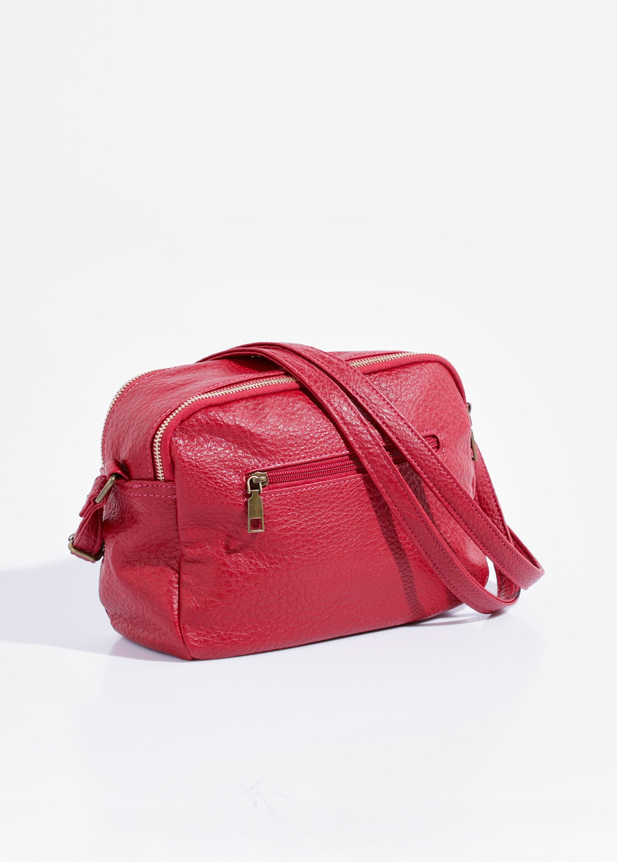 Compacte_metalen_handtas_met_dubbele_rits_Rouge_DO1_slim