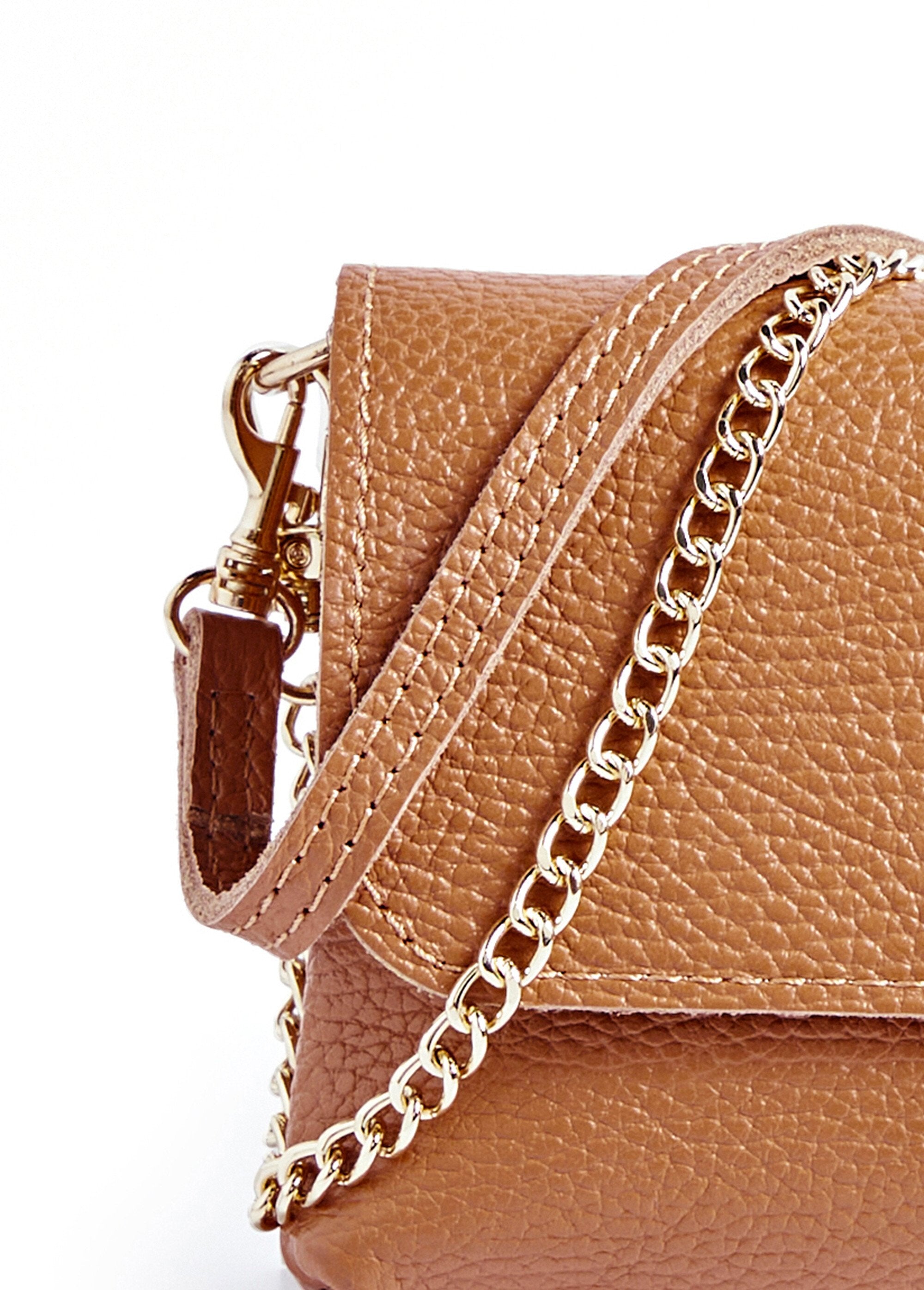 Leren_tasje_met_metalen_sluiting_Camel_DE1_slim