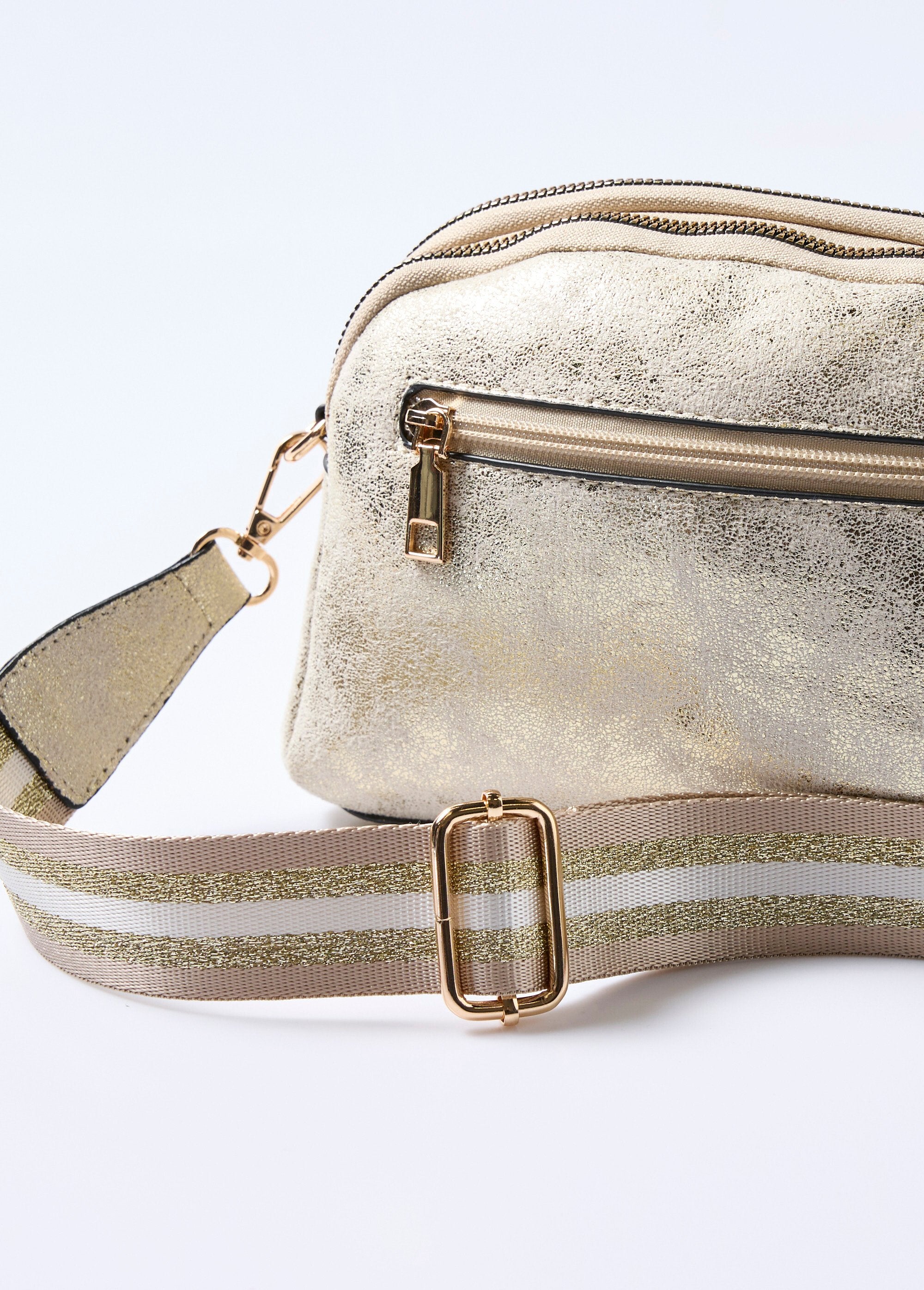 Metallic_tas_van_imitatieleer_met_schouderriem_Dore_DO1_slim