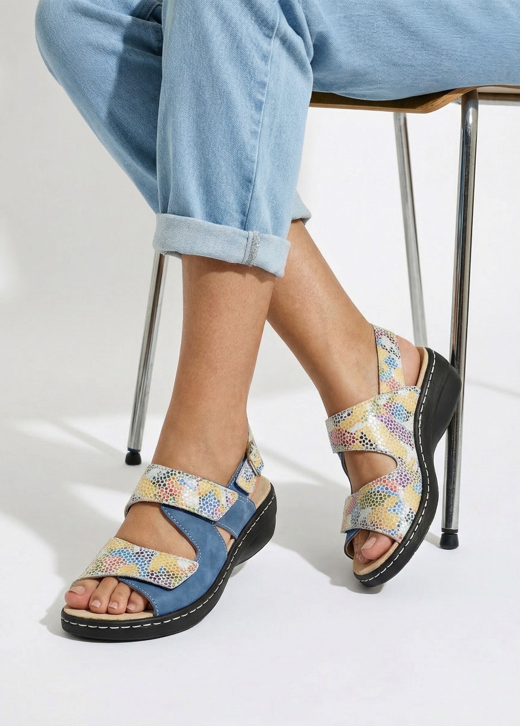 Brede_leren_sandalen_Print_en_blauw_SF1_slim